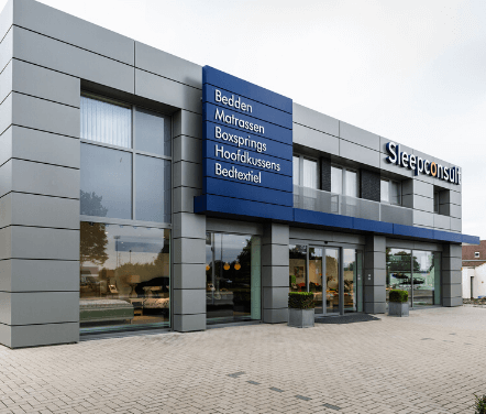 Pand Sleepconsult Hasselt-Kuringen
