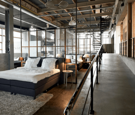 Showroom Sonnemans De Slaapfabriek Someren