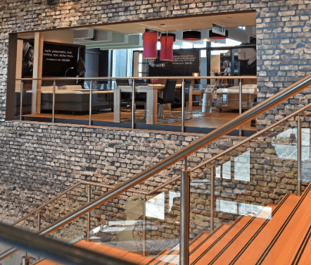 Showroom Van Aubel-Coenen Slapen Geleen