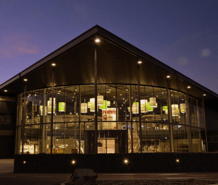 Pand Woonboulevard Poortvliet