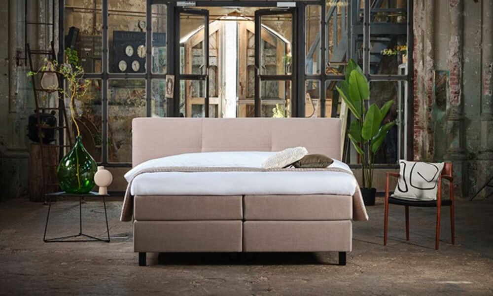 Pullman boxspring London