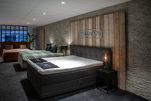 Showroom Van Zutphen Bedtijd Erp