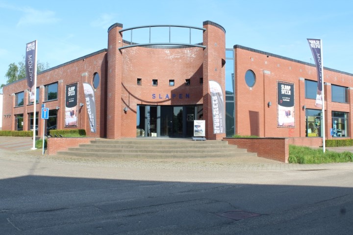 Pand Slaapsfeer Groesbeek