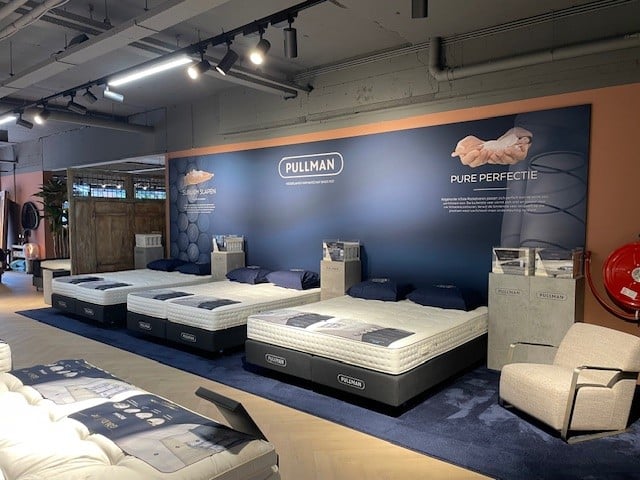 Showroom Beds Only Den Haag