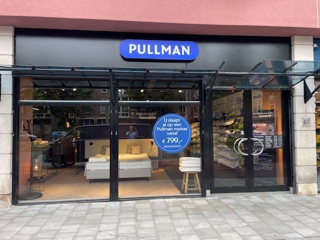 Pand Beds Only Den Haag