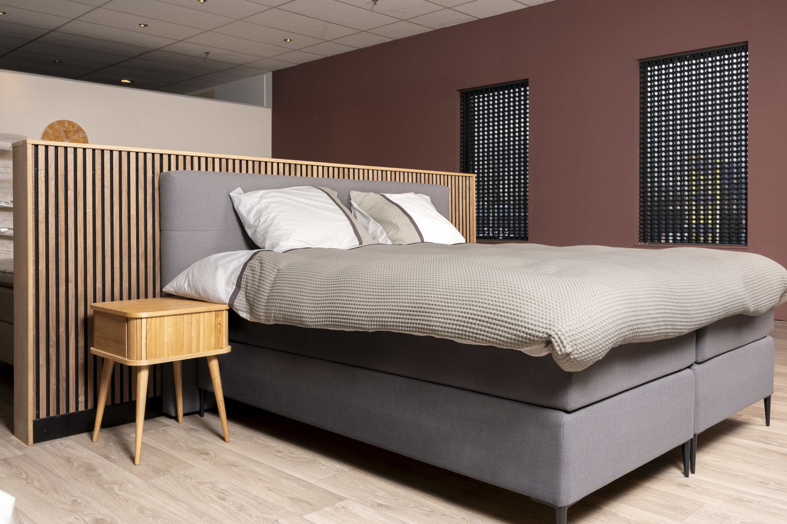 Showroom Van der Wal Interieurs Leerdam