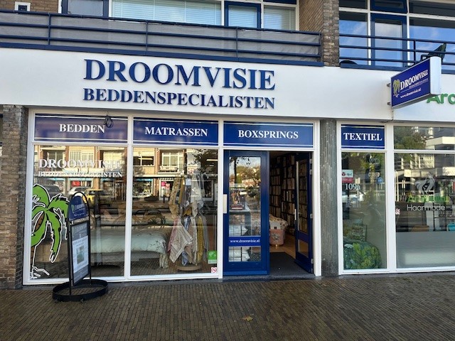 Pand Droomvisie Voorschoten