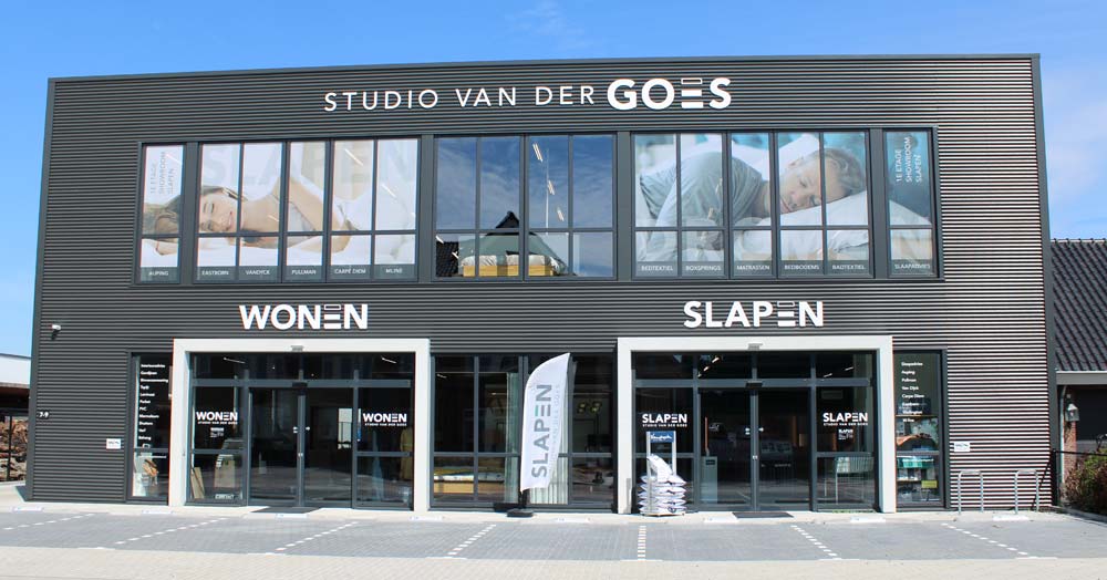 Pand Studio van der Goes Slapen Nootdorp