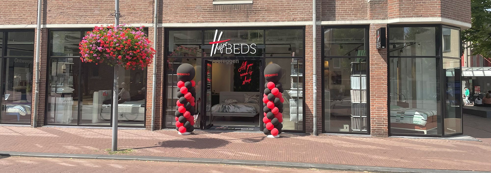 Pand H-Beds Gouda