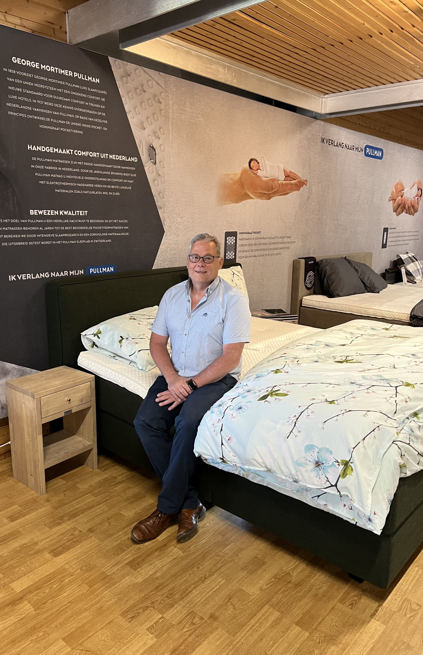 Verkoper Matrassenstad Breukelen