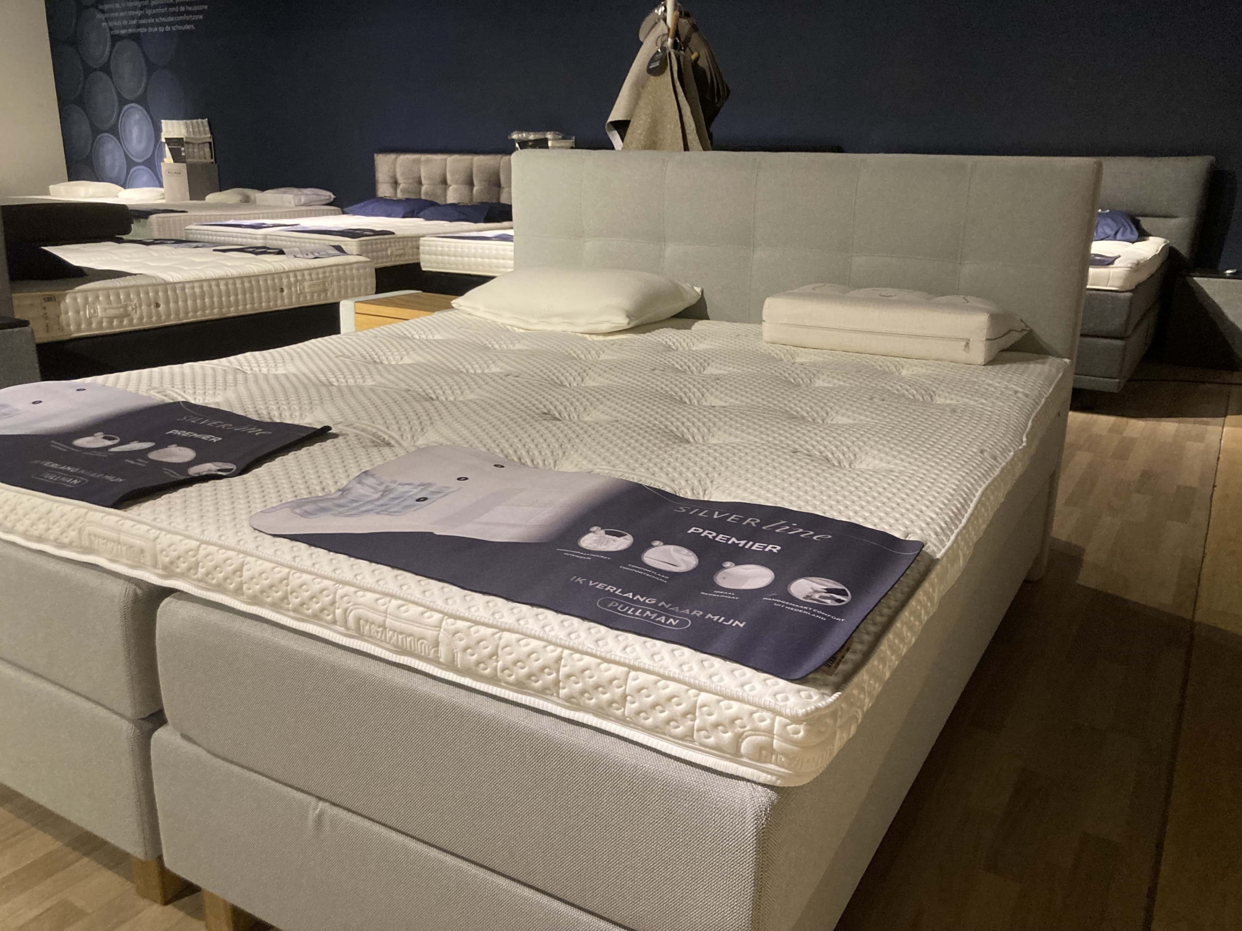 Showroom Meulen en Baarsma Sneek