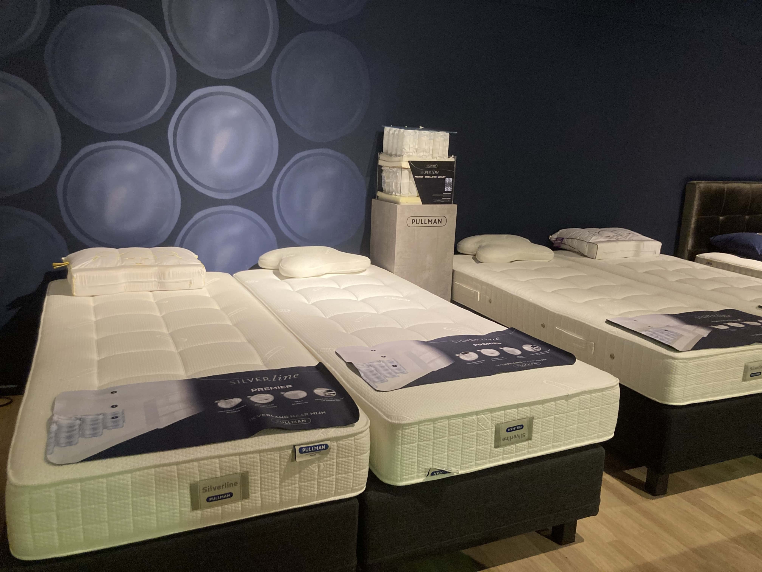 Showroom Meulen en Baarsma Sneek