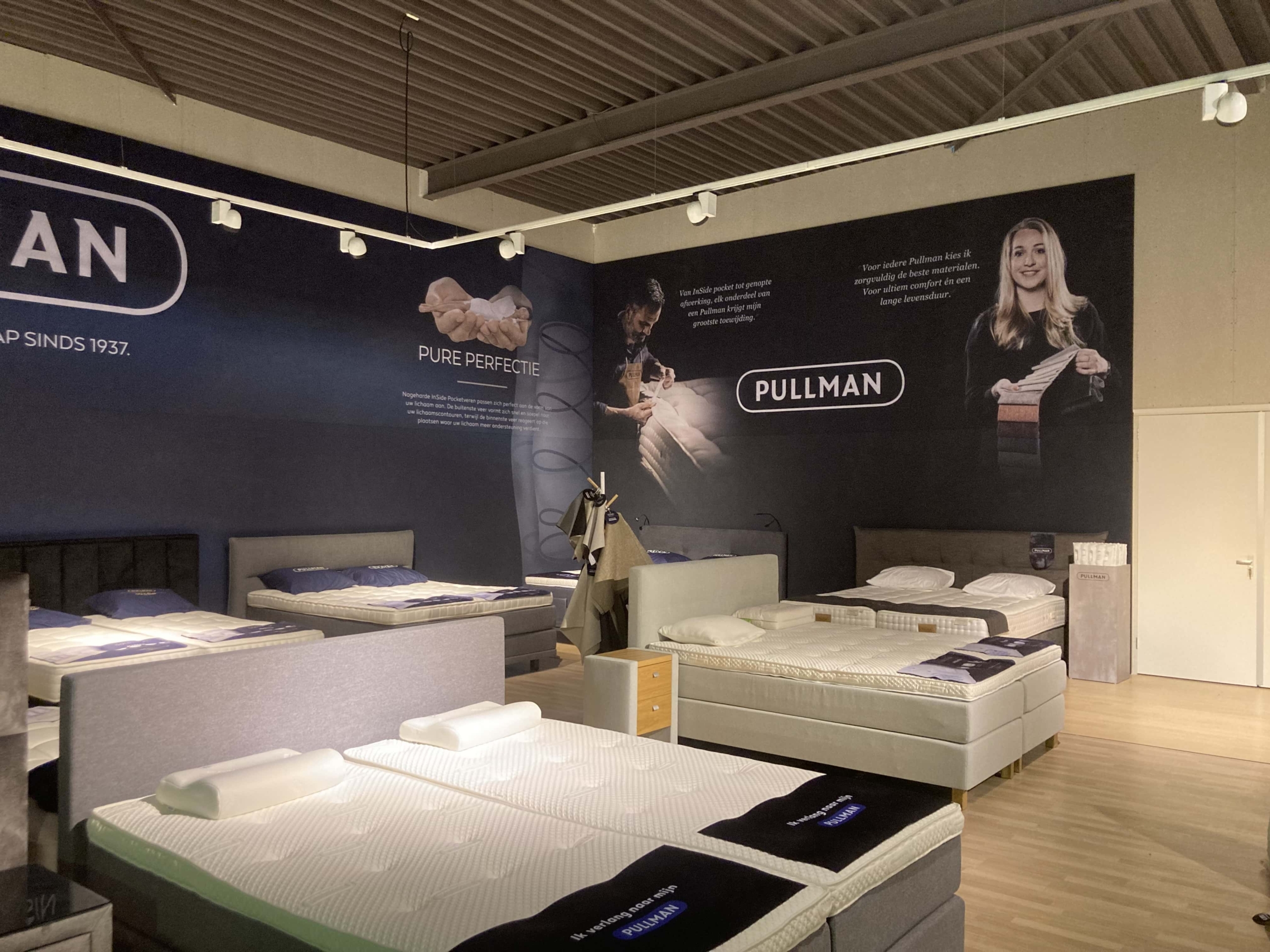 Showroom Meulen en Baarsma Sneek