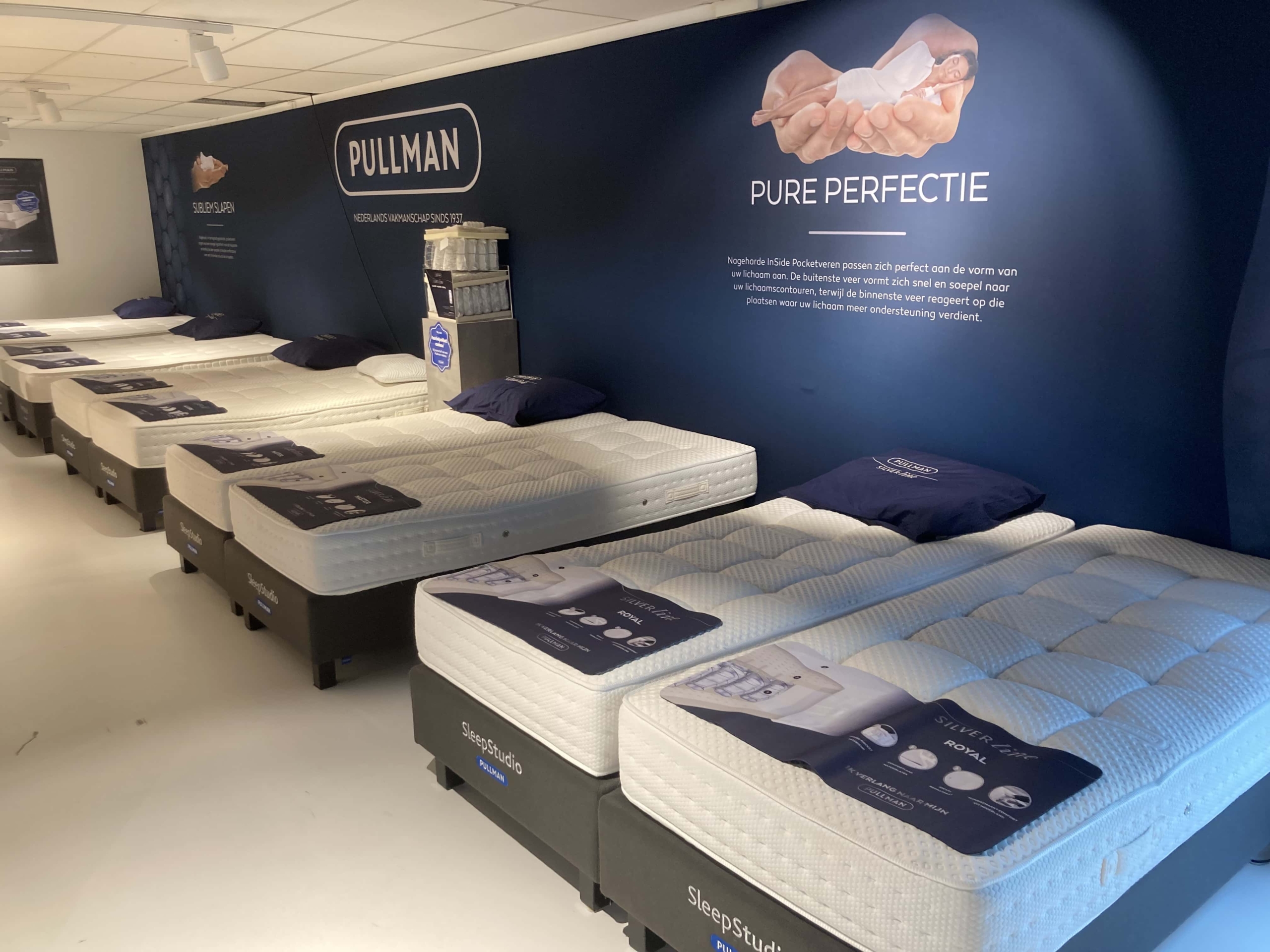 Showroom Wagenmans Wonen Lemelerveld