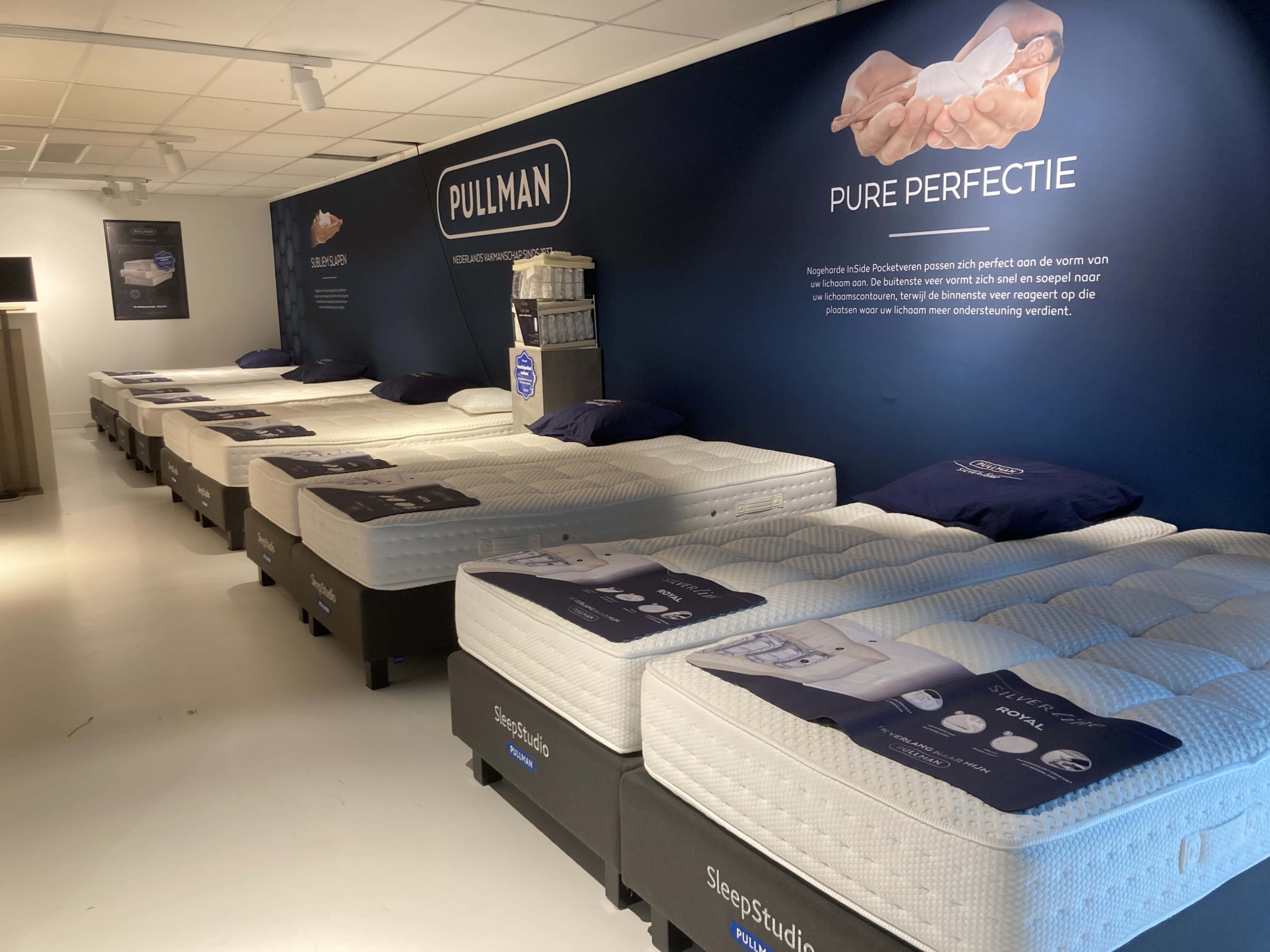 Showroom Wagenmans Wonen Lemelerveld