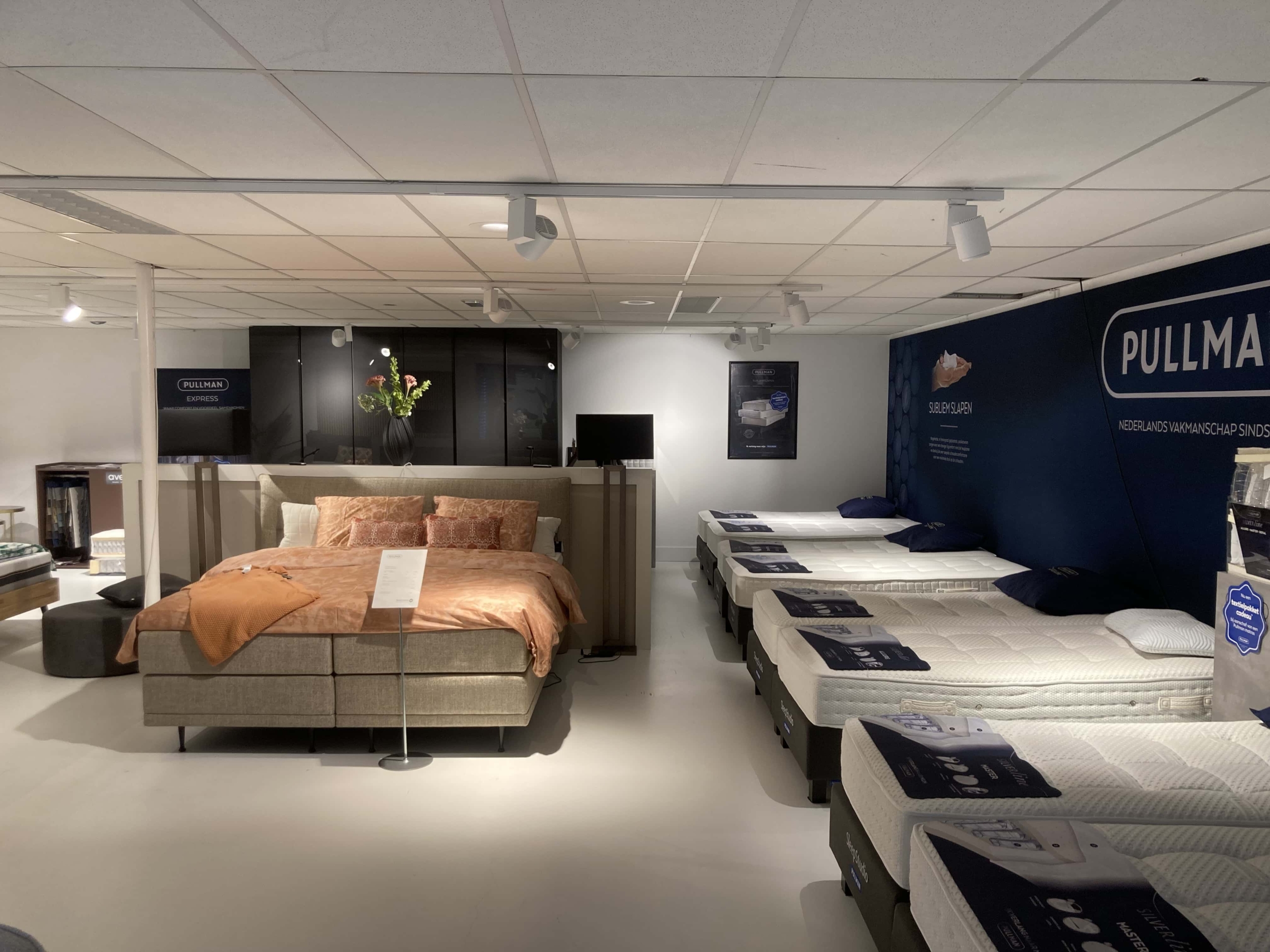 Showroom Wagenmans Wonen Lemelerveld