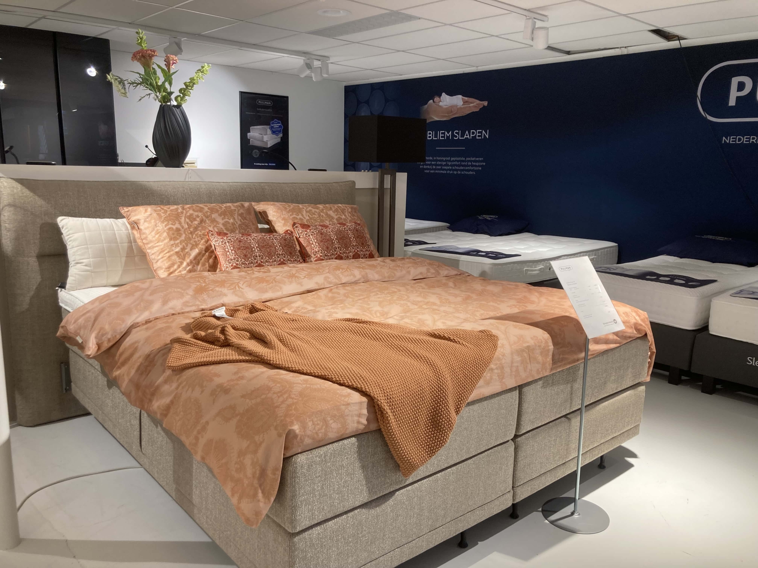 Showroom Wagenmans Wonen Lemelerveld