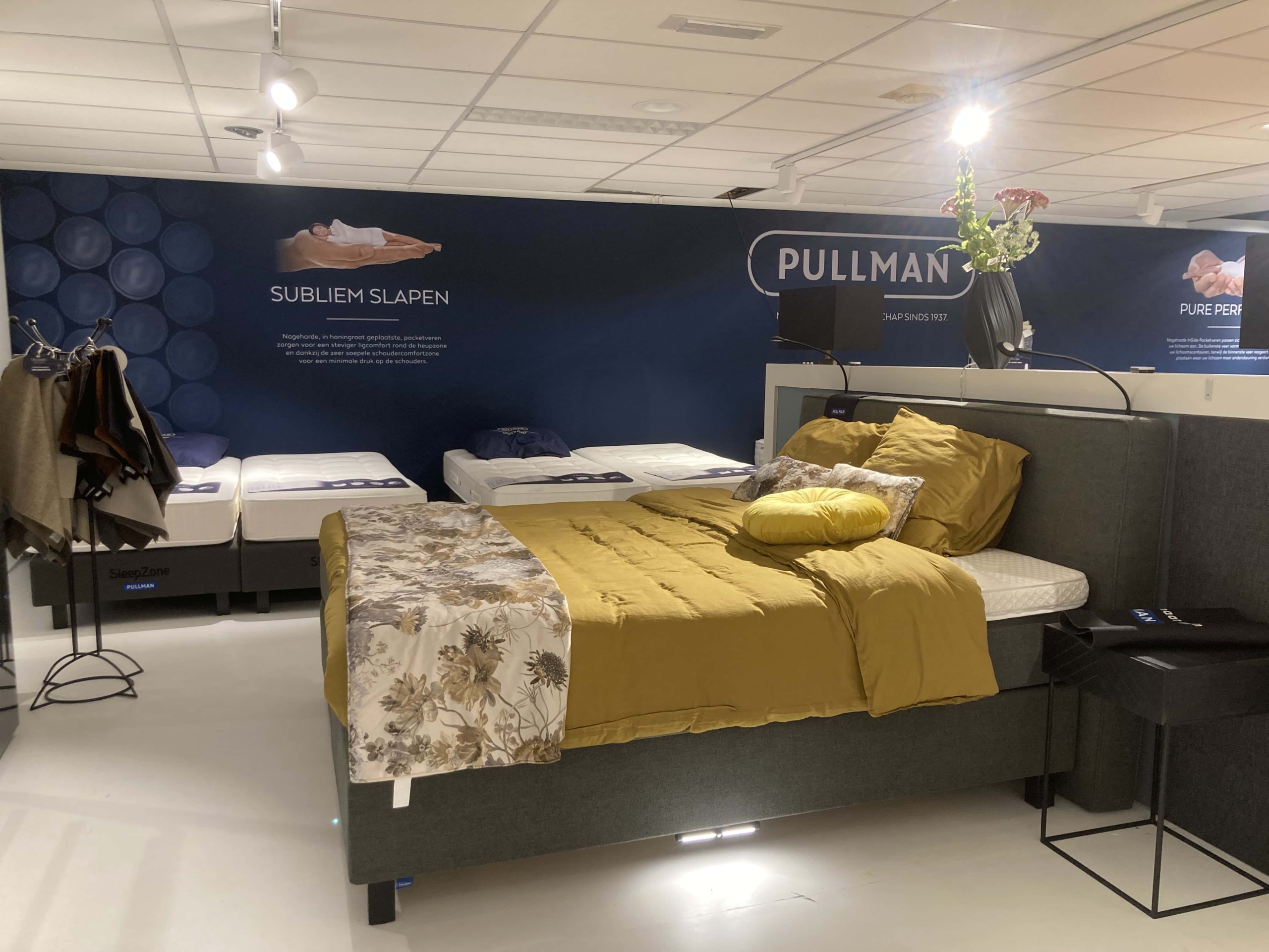 Showroom Wagenmans Wonen Lemelerveld