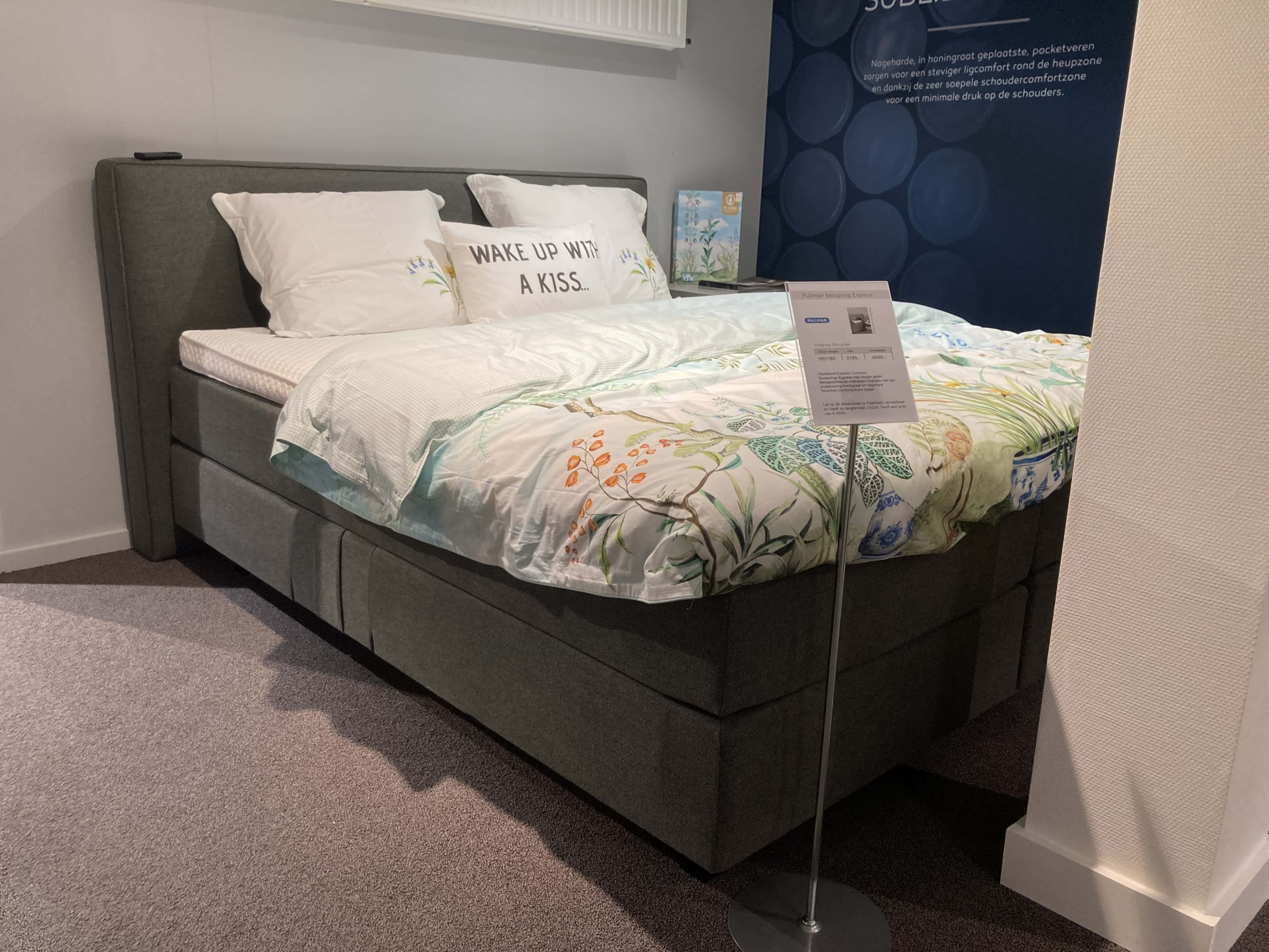 Showroom Jan van Peer Emmen