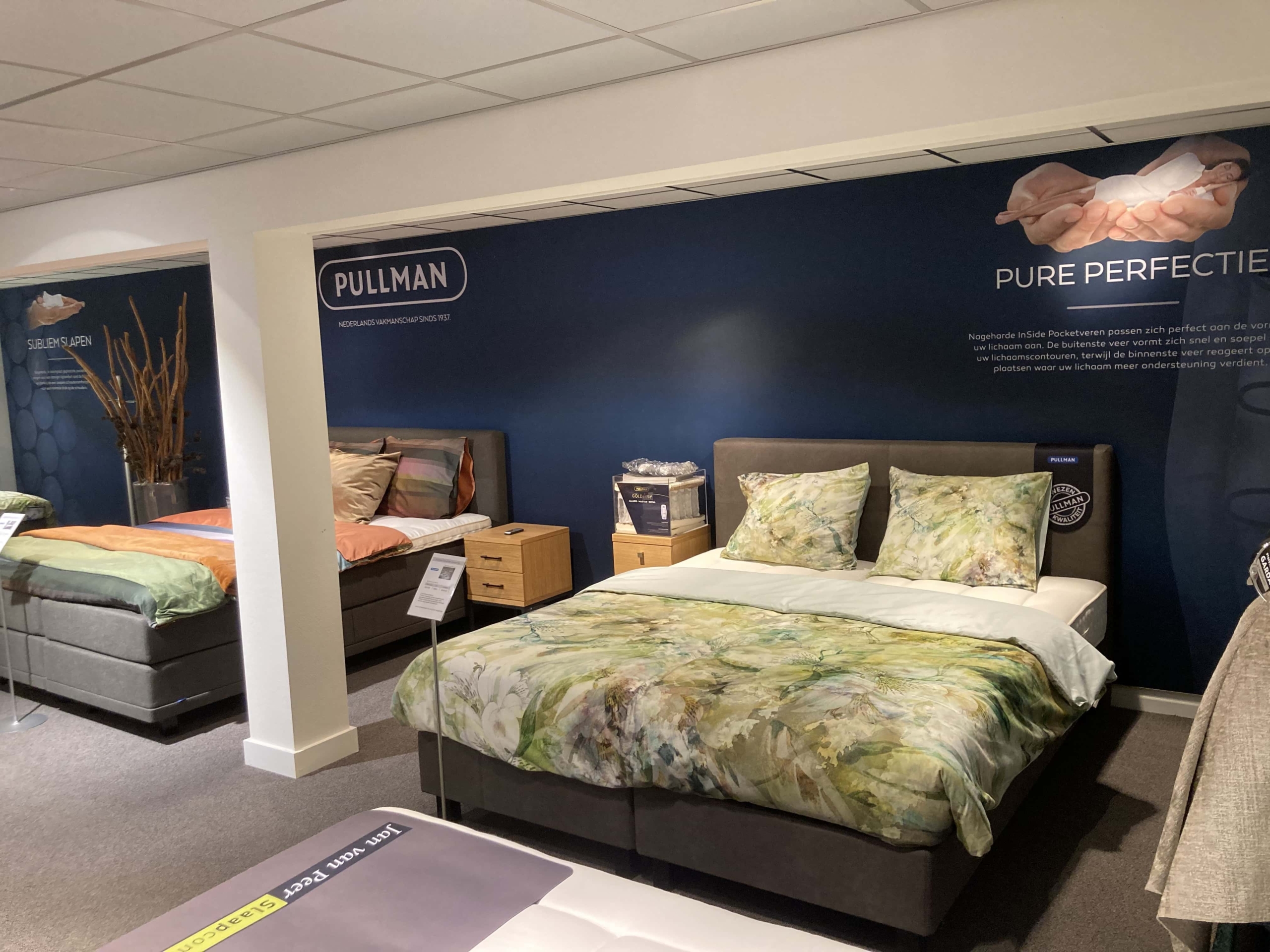 Showroom Jan van Peer Emmen