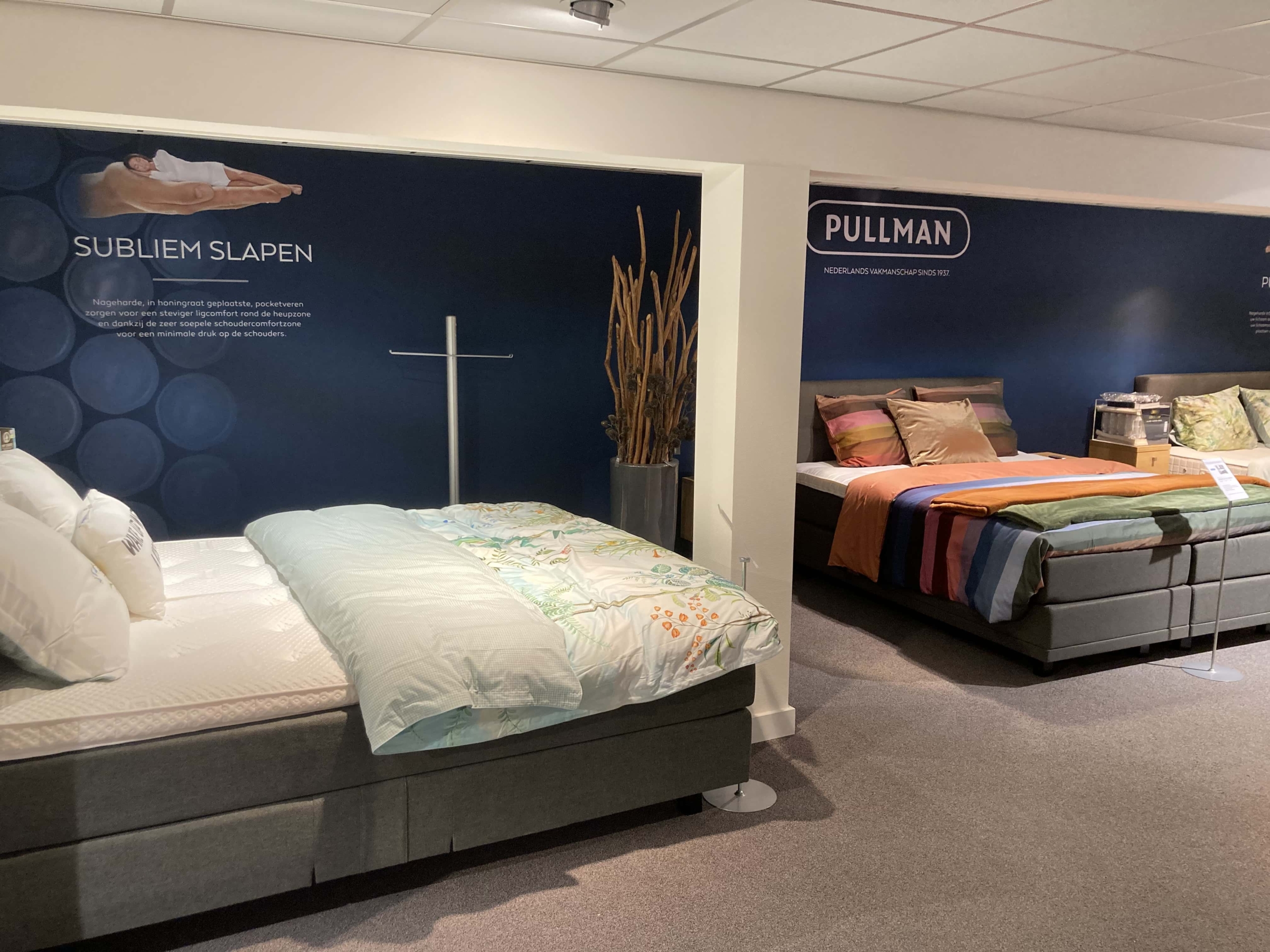 Showroom Jan van Peer Emmen