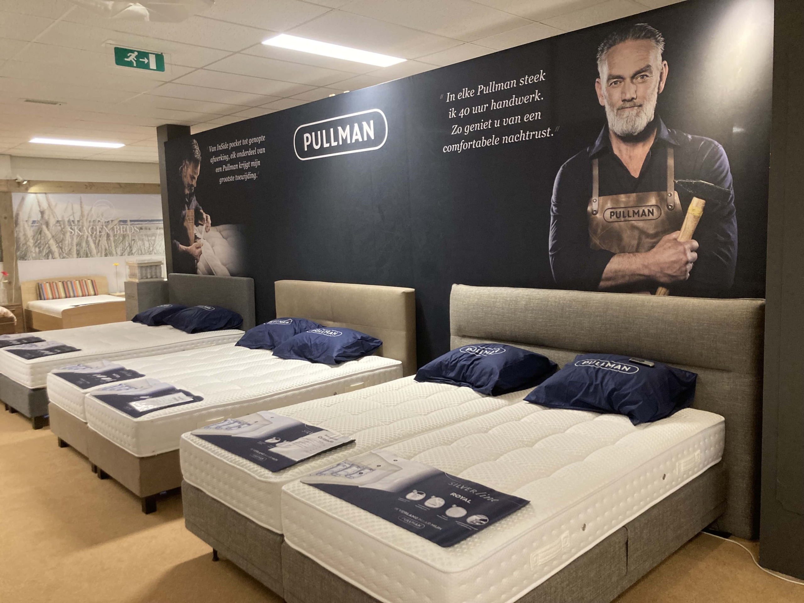 Showroom Batjes Wonen en Slapen Emmeloord