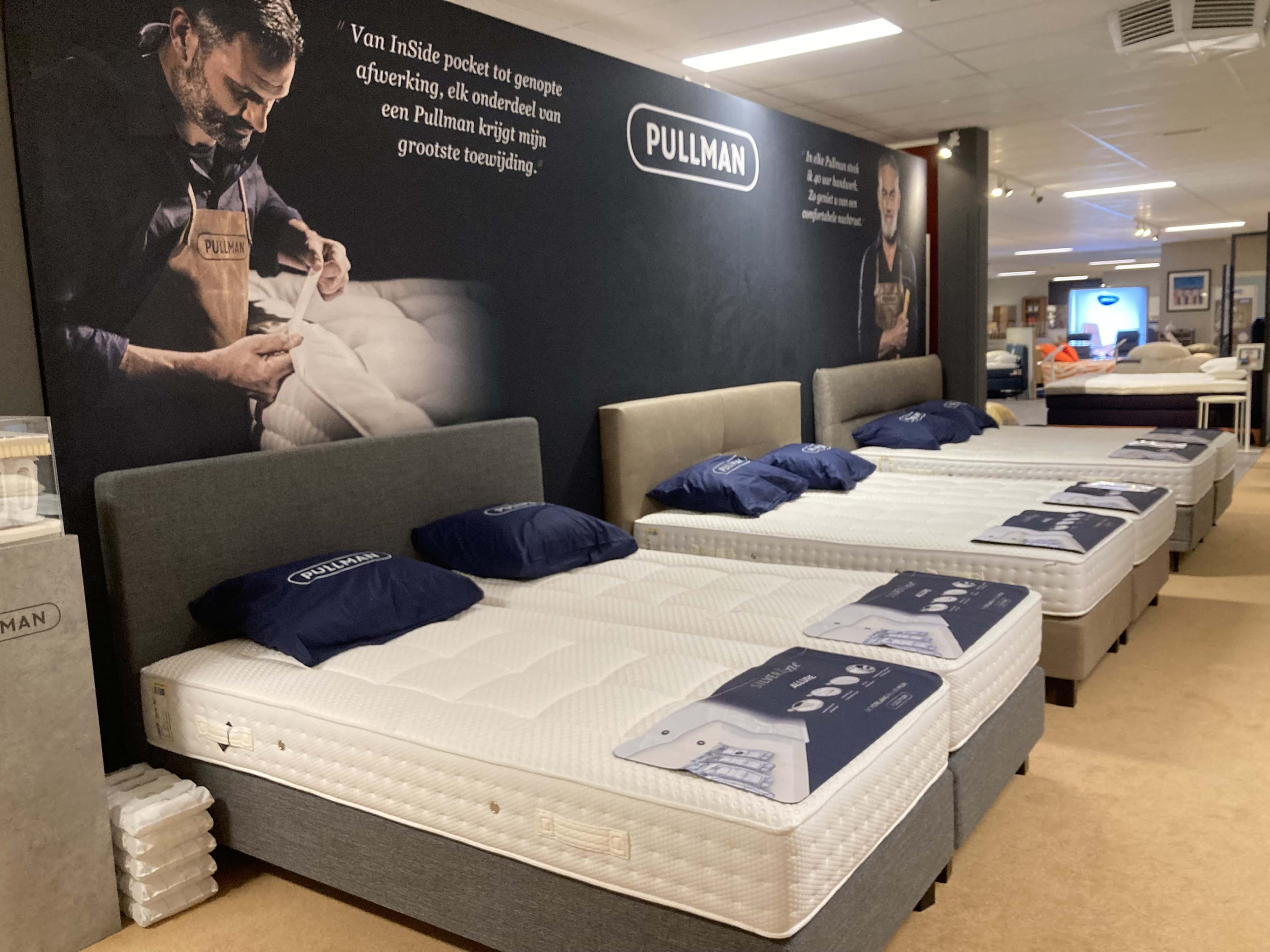 Showroom Batjes Wonen en Slapen Emmeloord