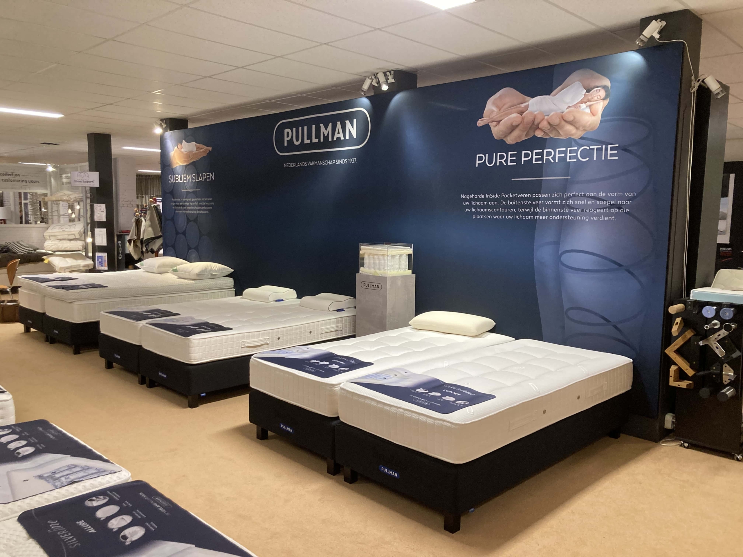 Showroom Batjes Wonen en Slapen Emmeloord