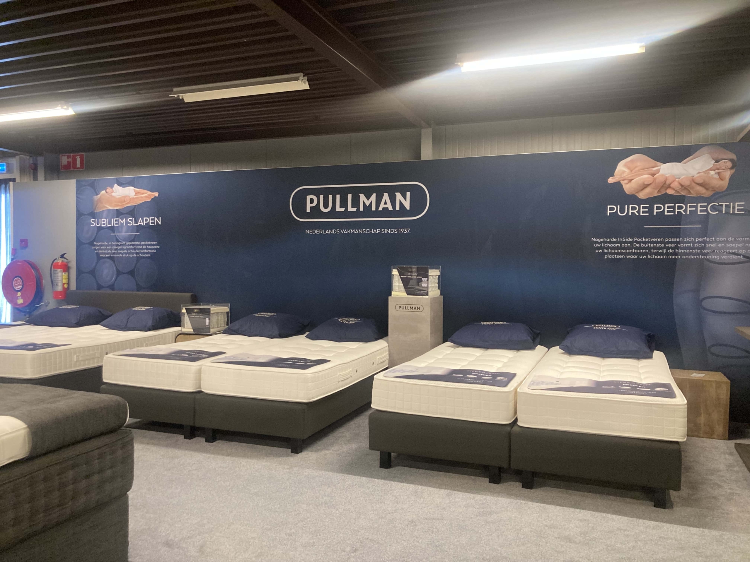 Showroom Jaring de Wolff Nicolaasga