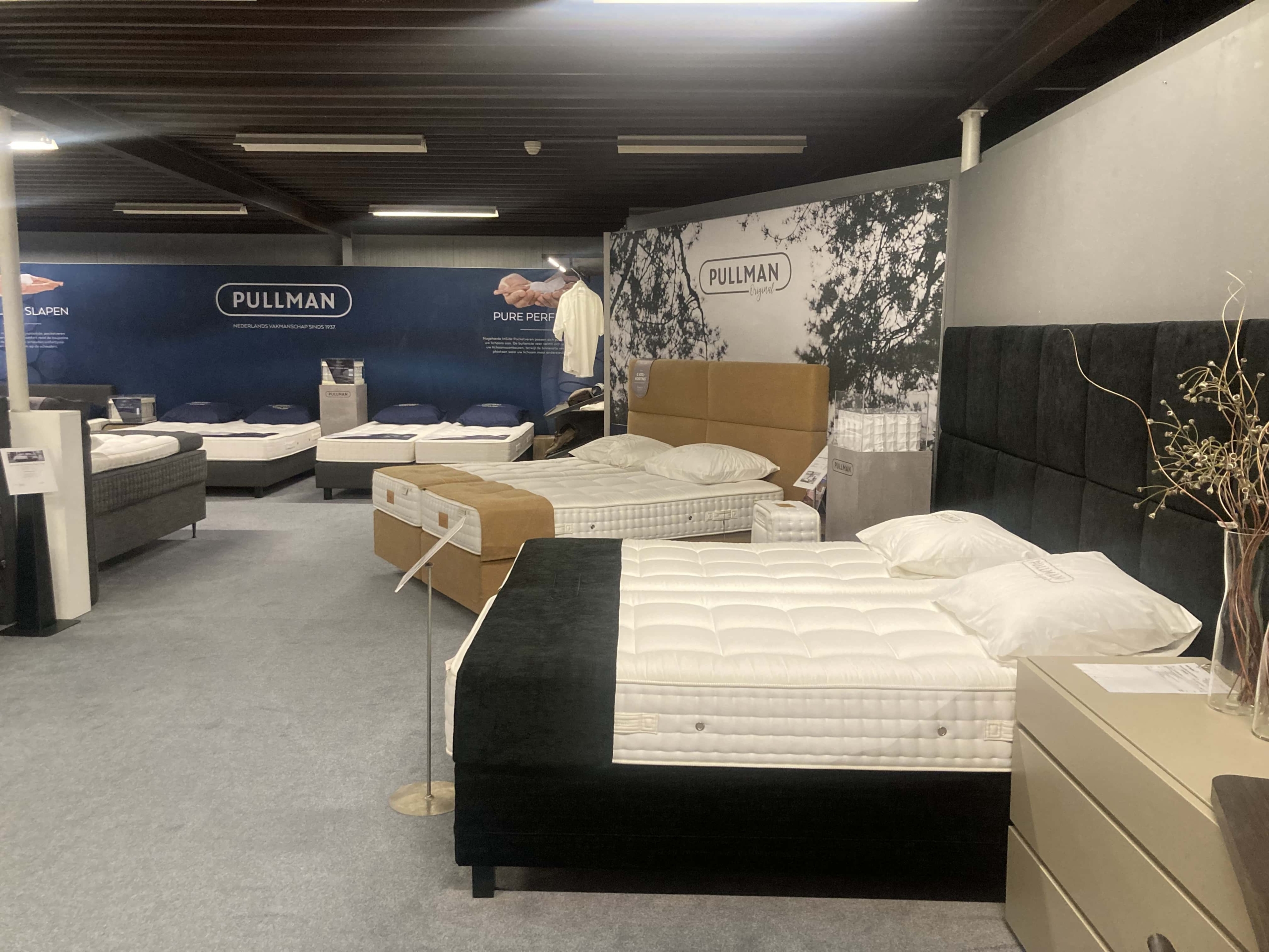 Showroom Jaring de Wolff Nicolaasga