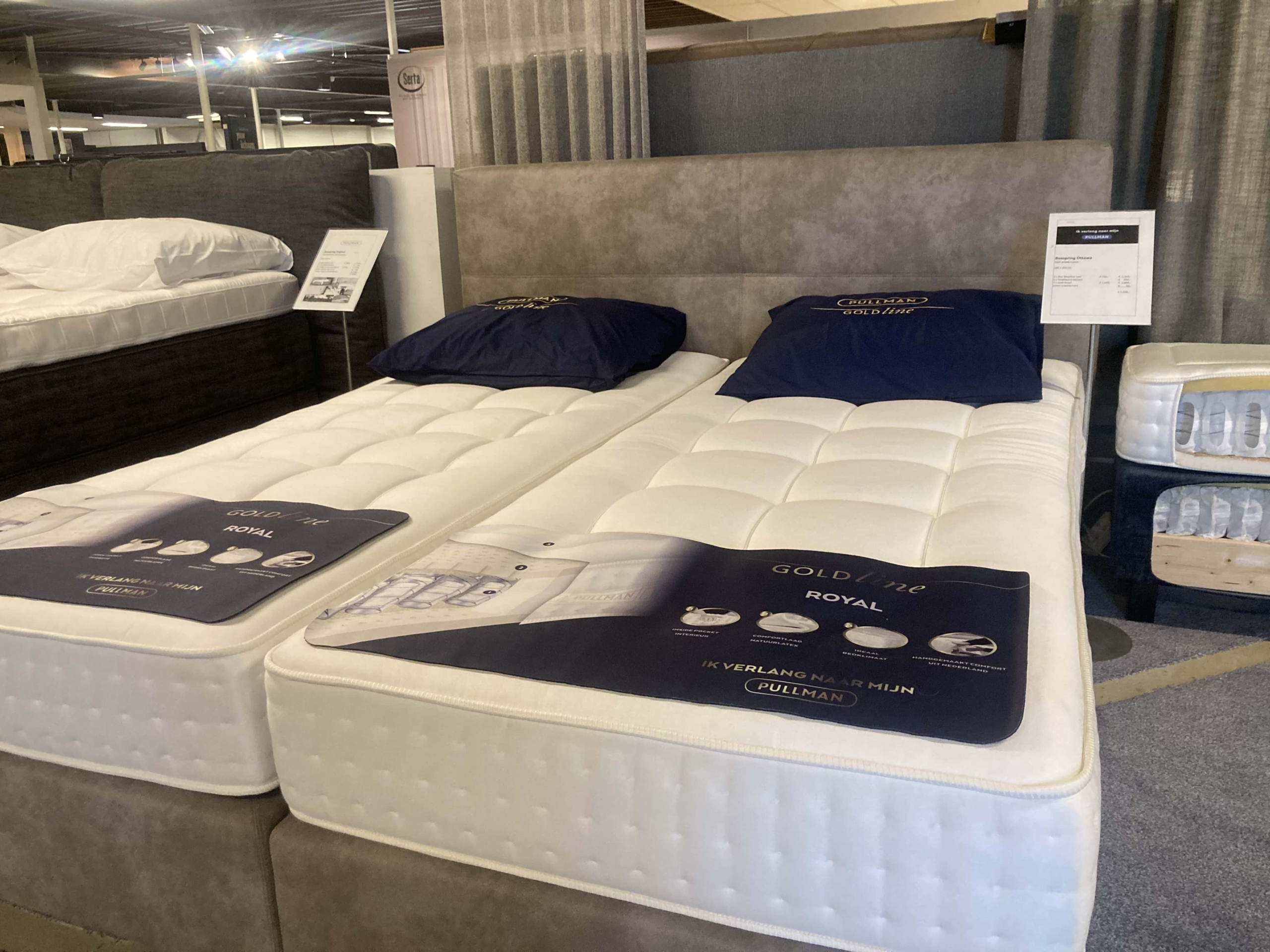 Showroom Jaring de Wolff Nicolaasga