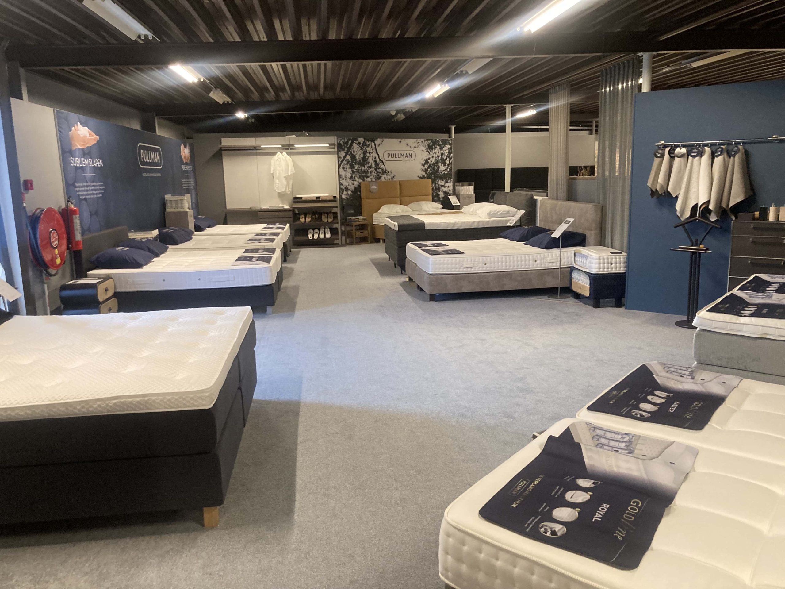 Showroom Jaring de Wolff Nicolaasga