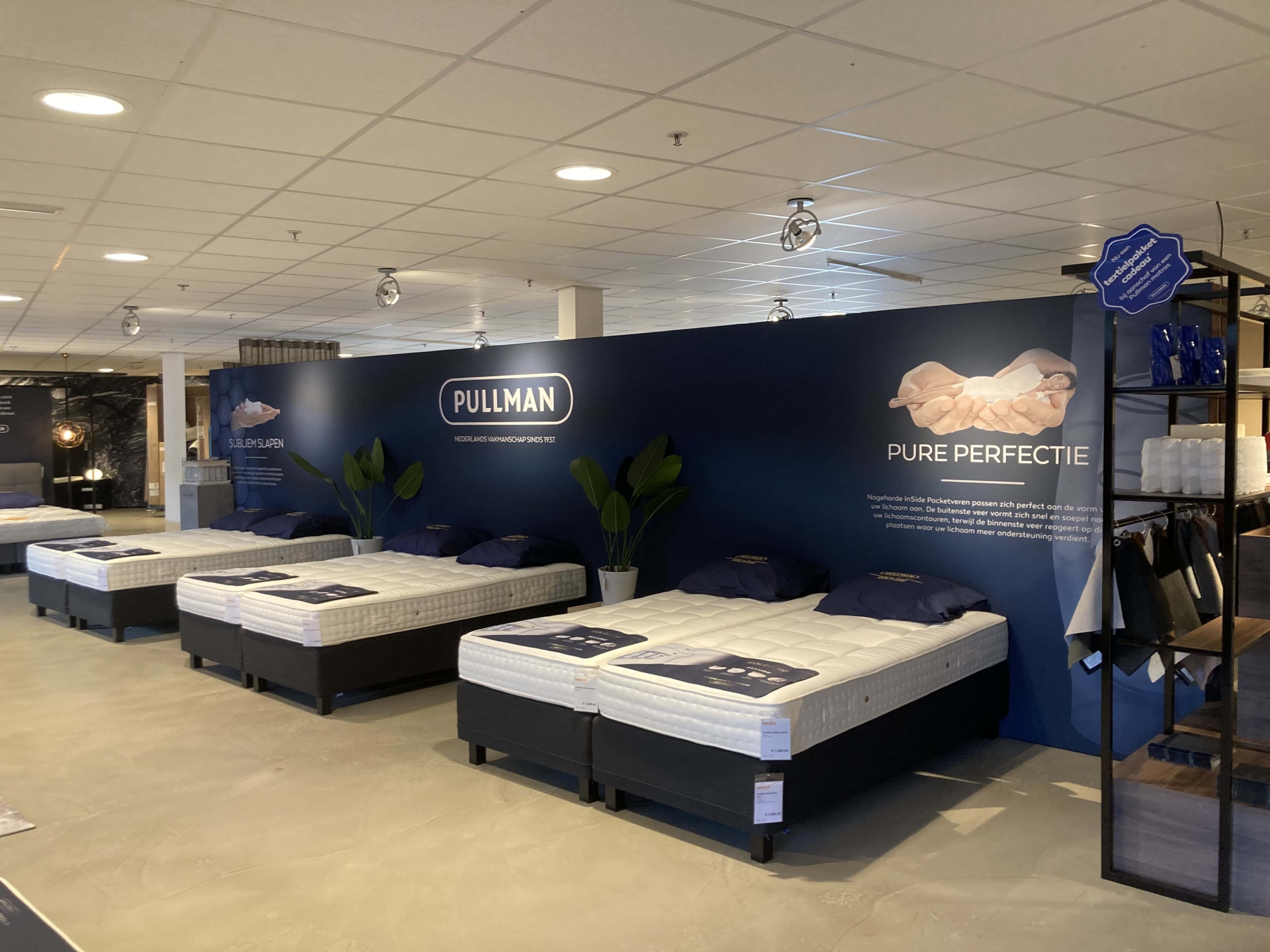 Showroom Vesta Groningen