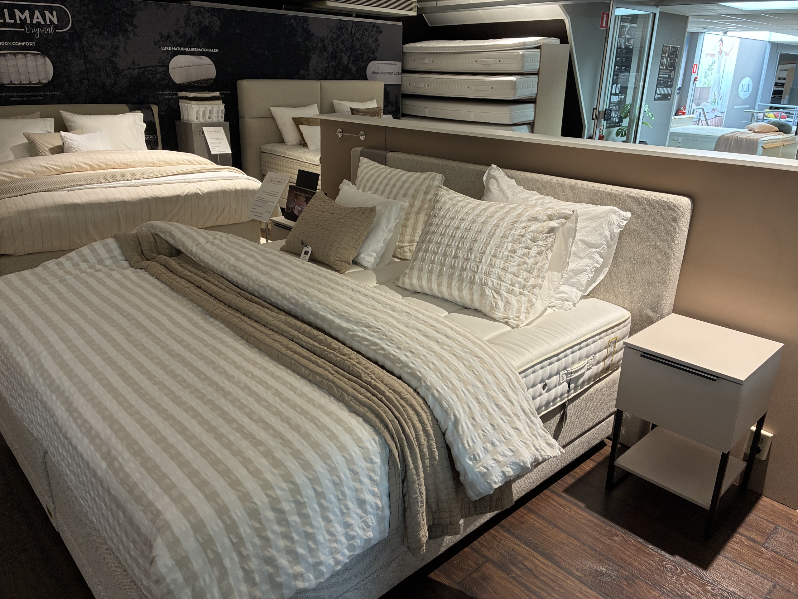 Showroom Slaapkenner Lute