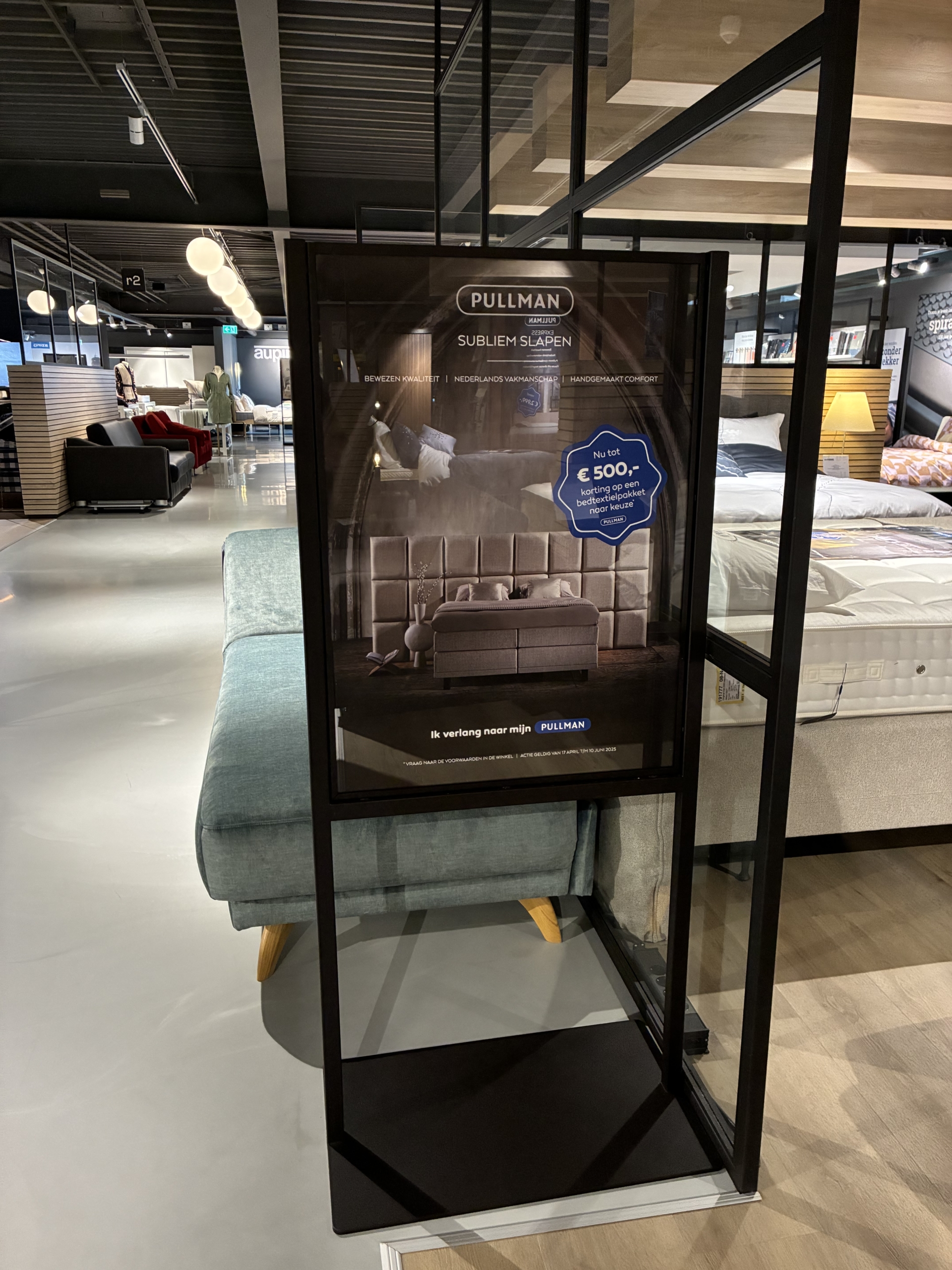 Showroom Van Til Interieur Alkmaar