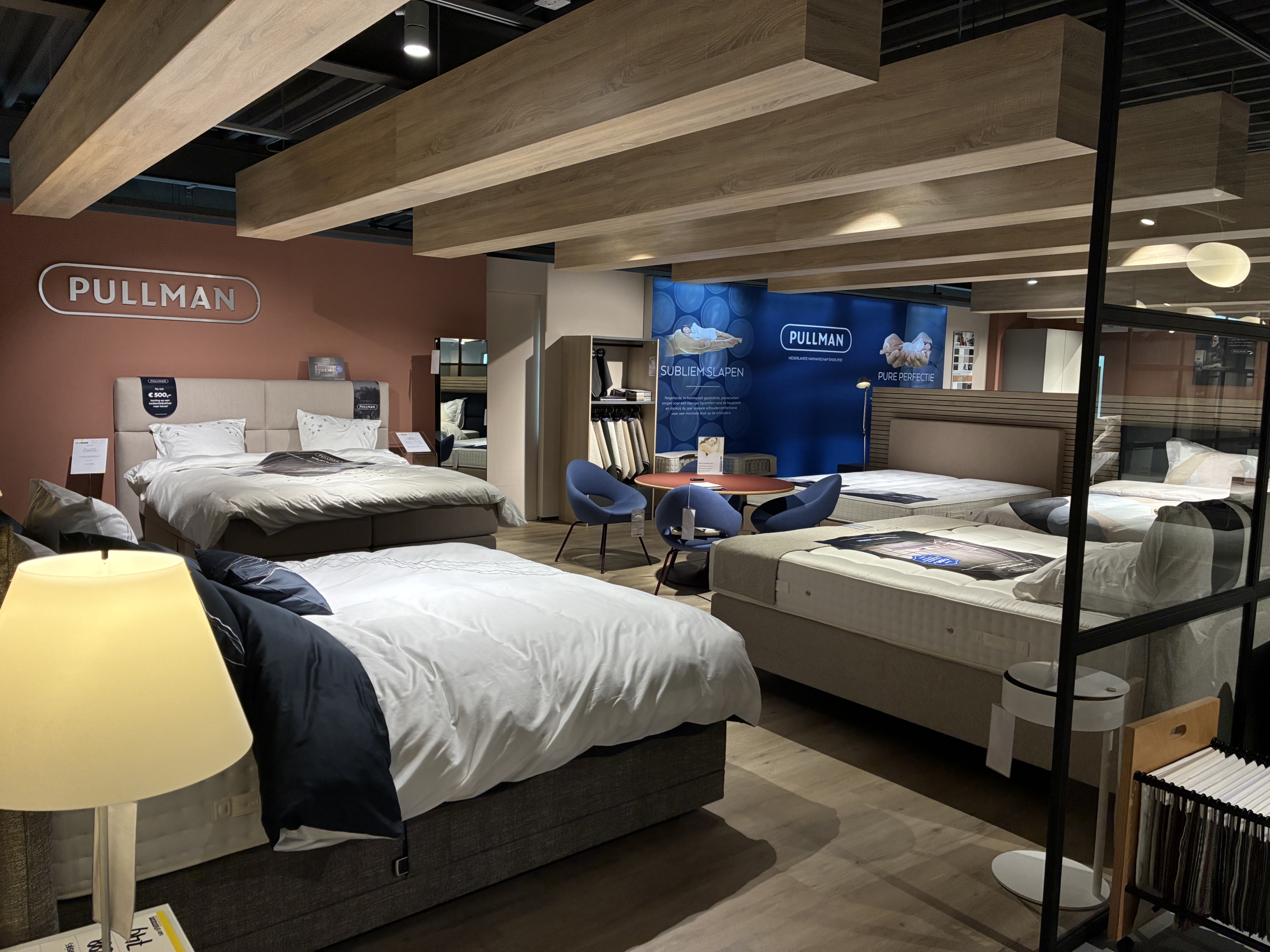 Showroom Van Til Interieur Alkmaar