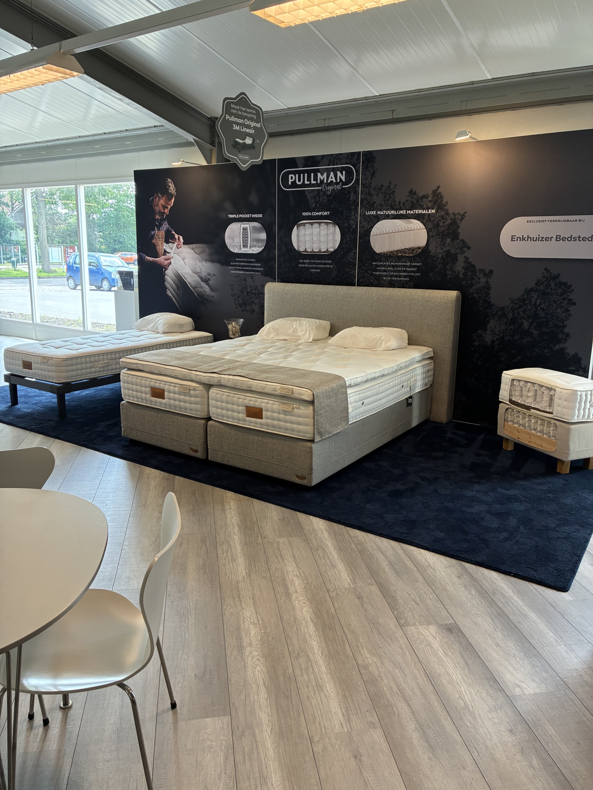Showroom Enkhuizer Bedstede Grootebroek