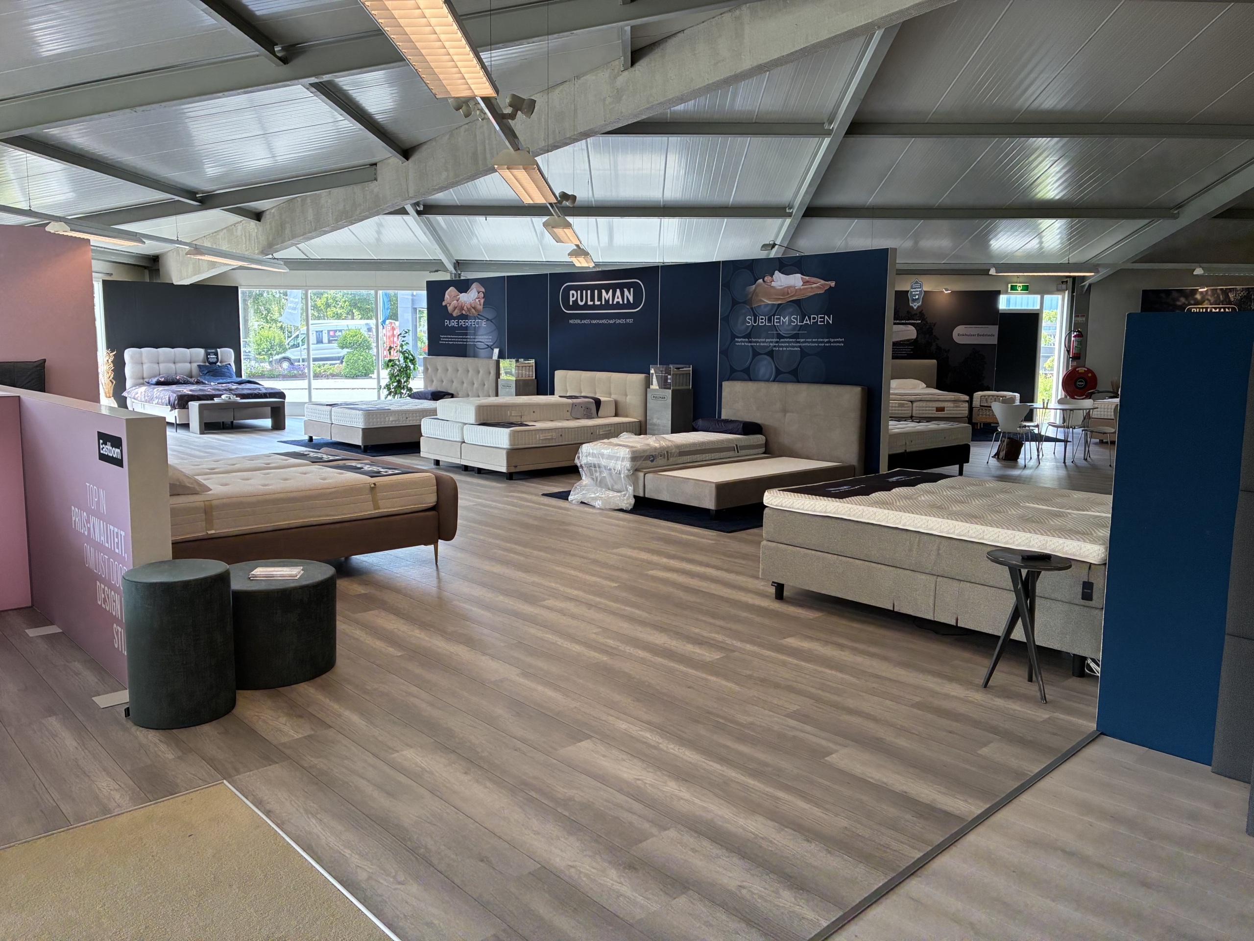 Showroom Enkhuizer Bedstede Grootebroek