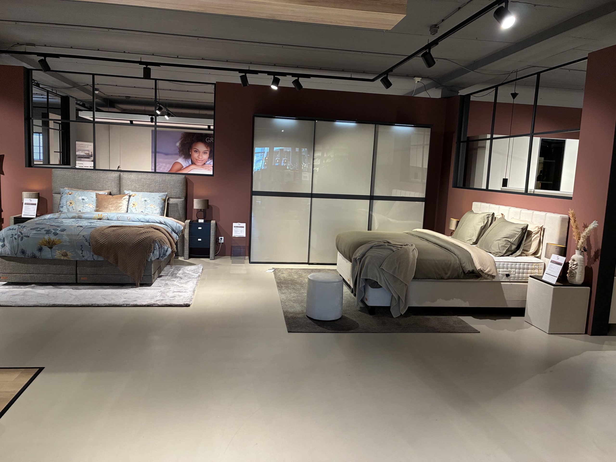 Showroom Tase Wonen Volendam