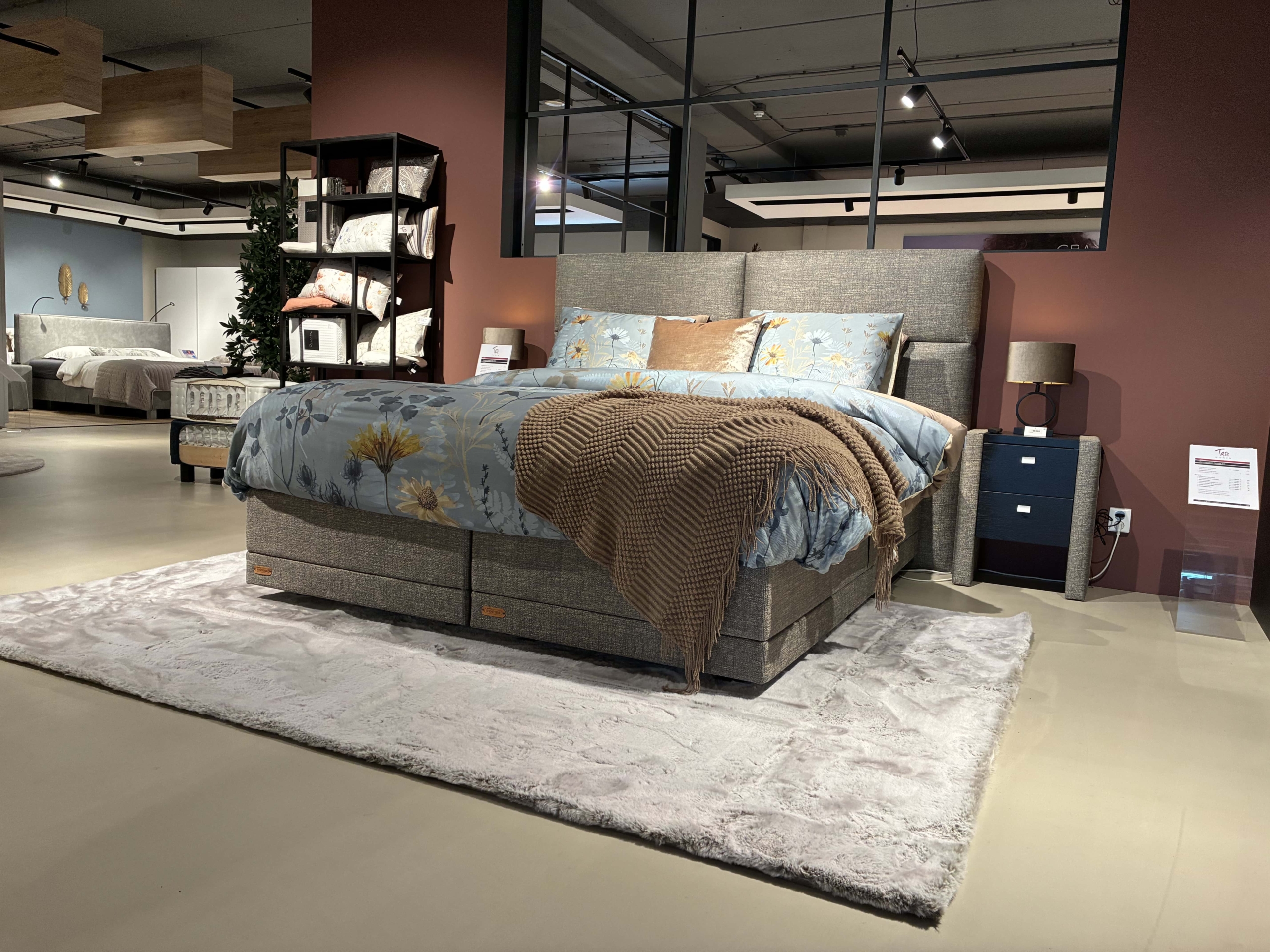 Showroom Tase Wonen Volendam