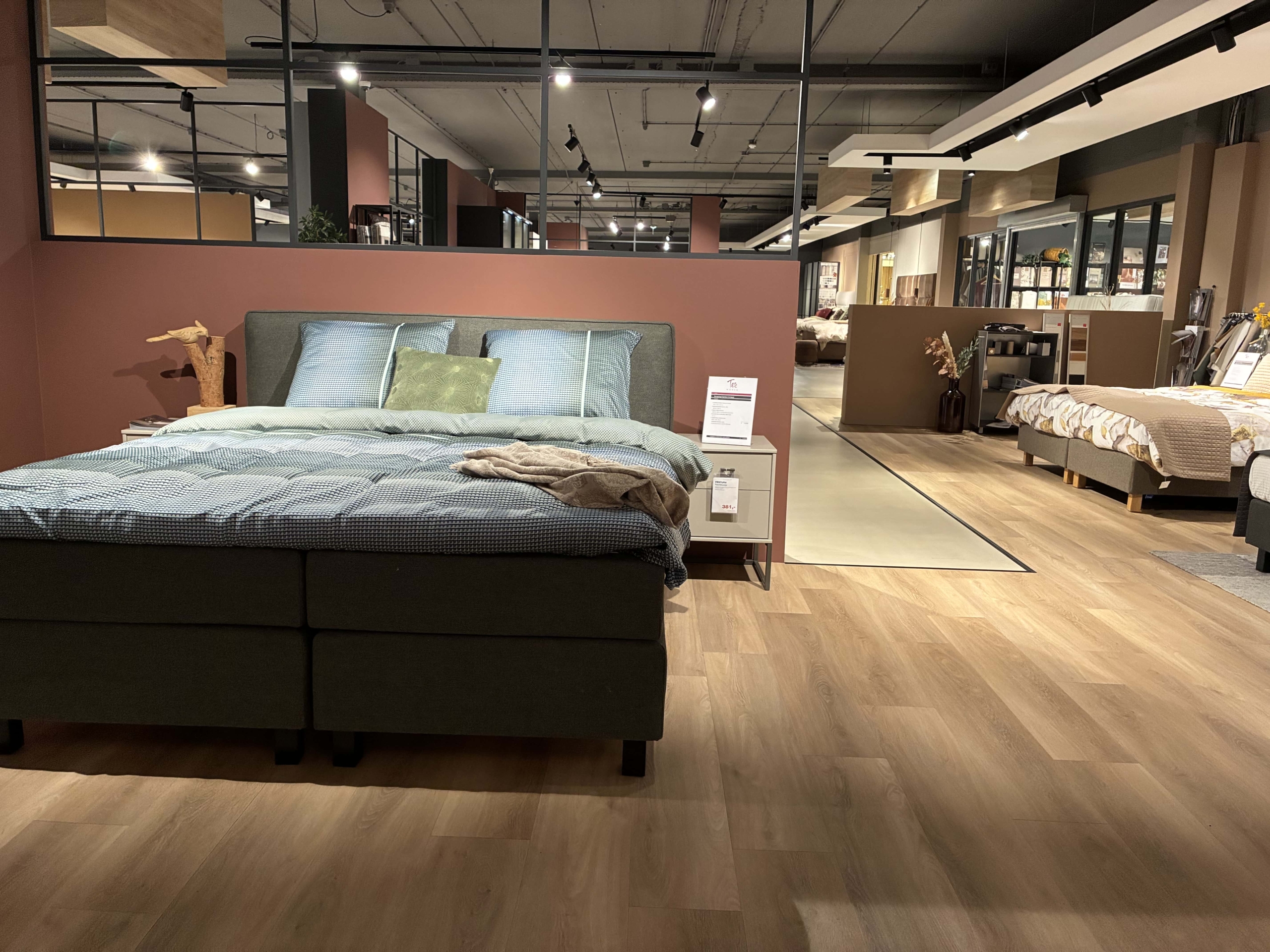 Showroom Tase Wonen Volendam