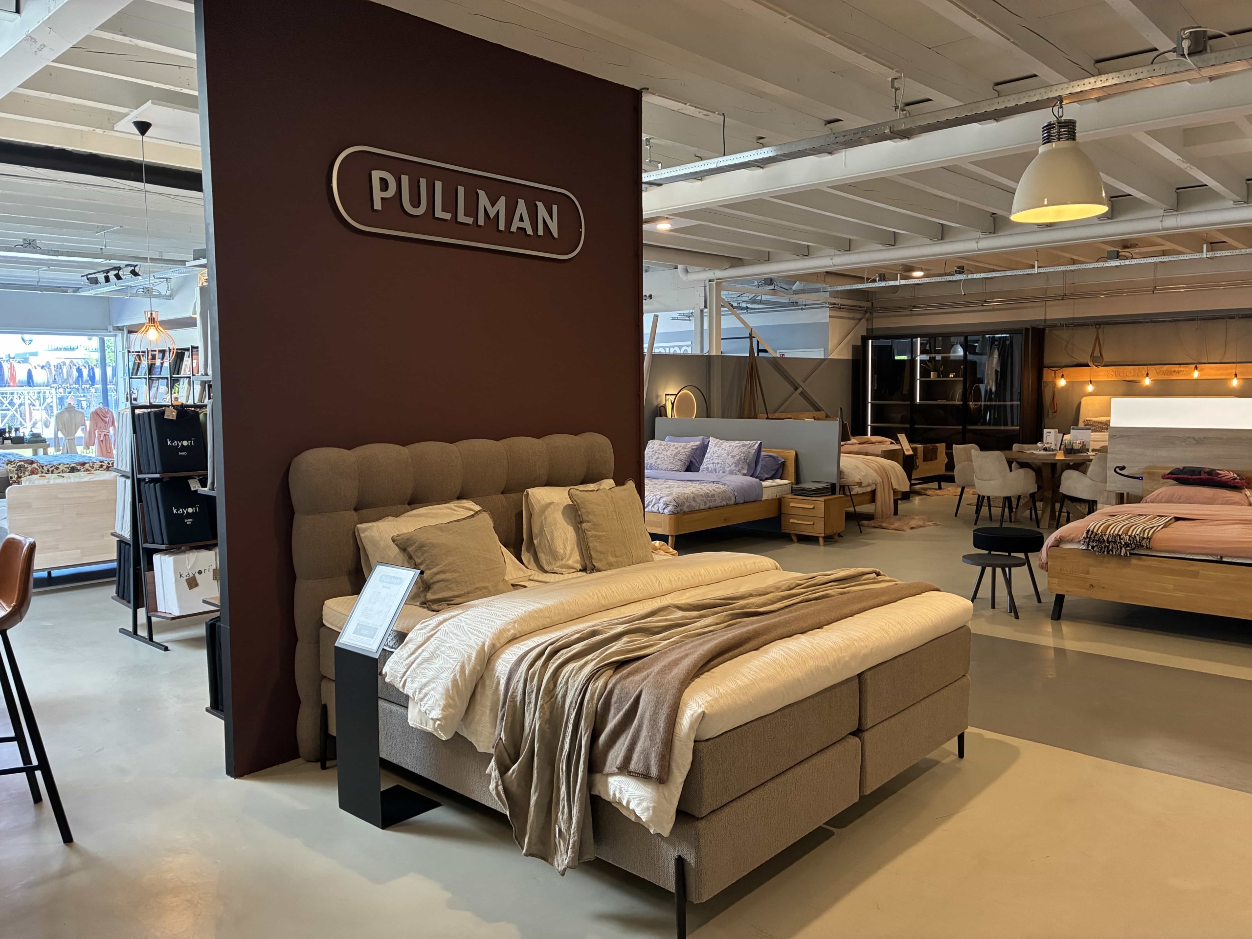 Showroom Passie voor Slapen Alphen aan den Rijn