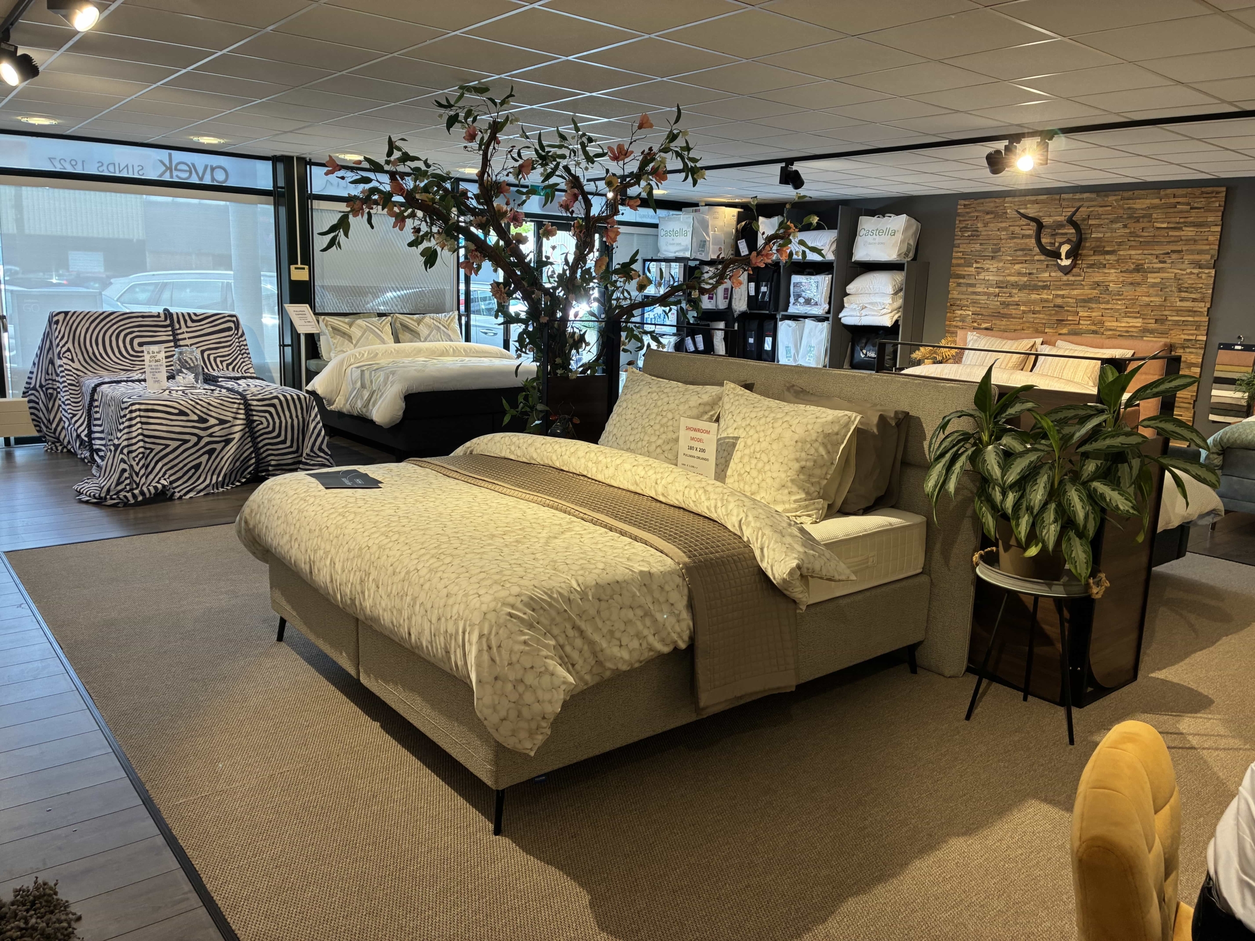 Showroom De Nachtwacht Katwijk