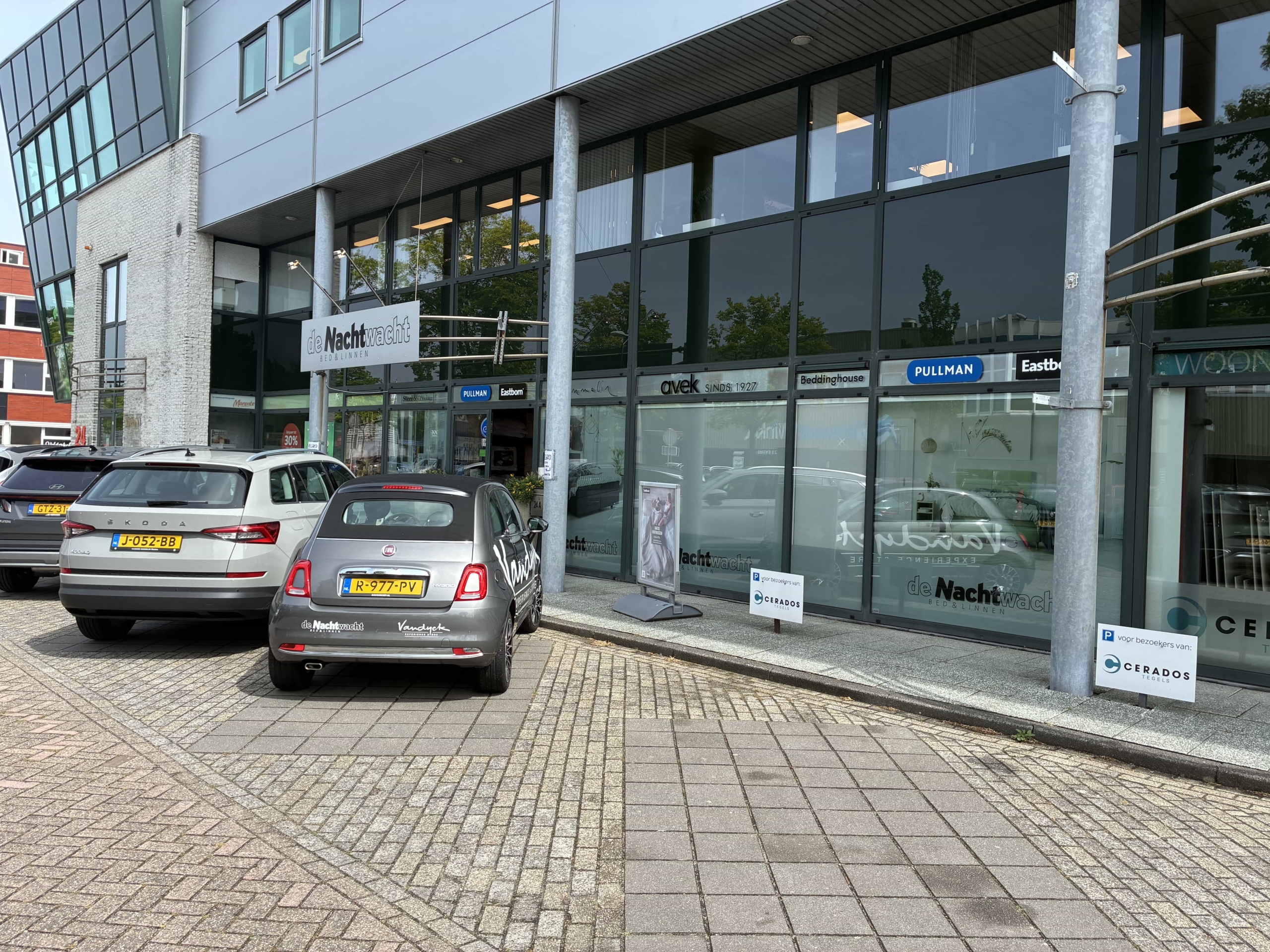 Pand De Nachtwacht Katwijk