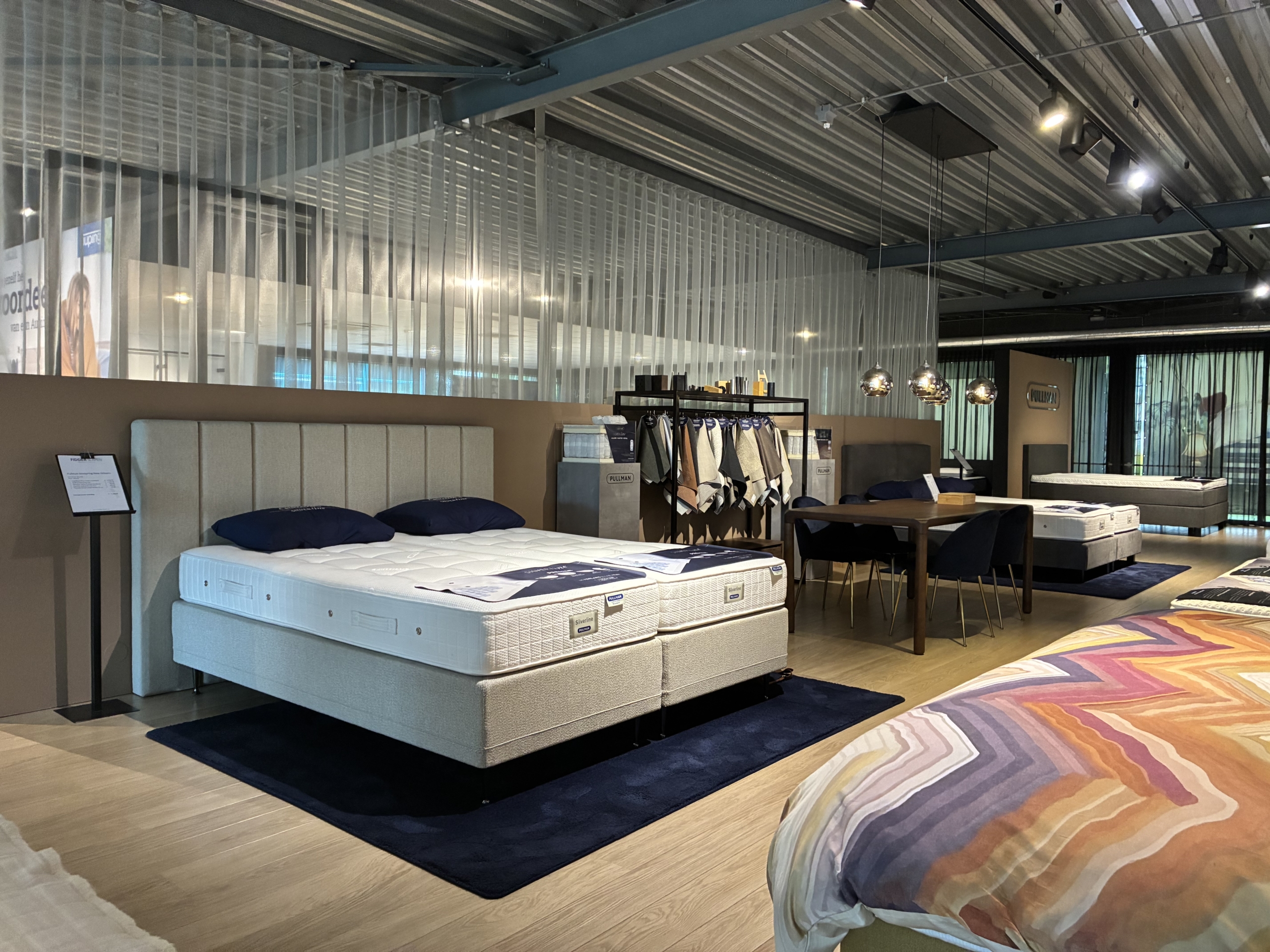 Showroom Fidder Slapen Woerden