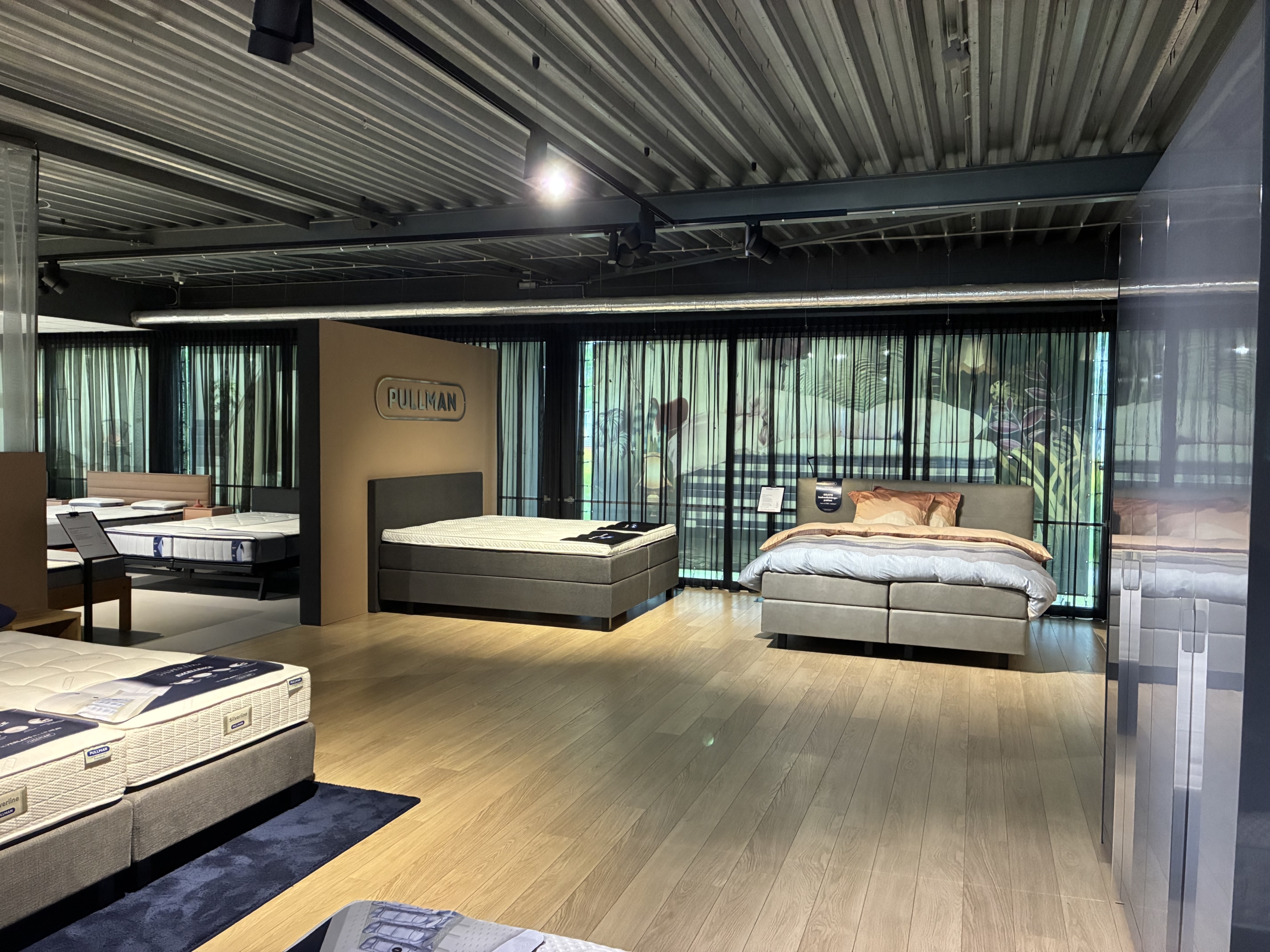 Showroom Fidder Slapen Woerden