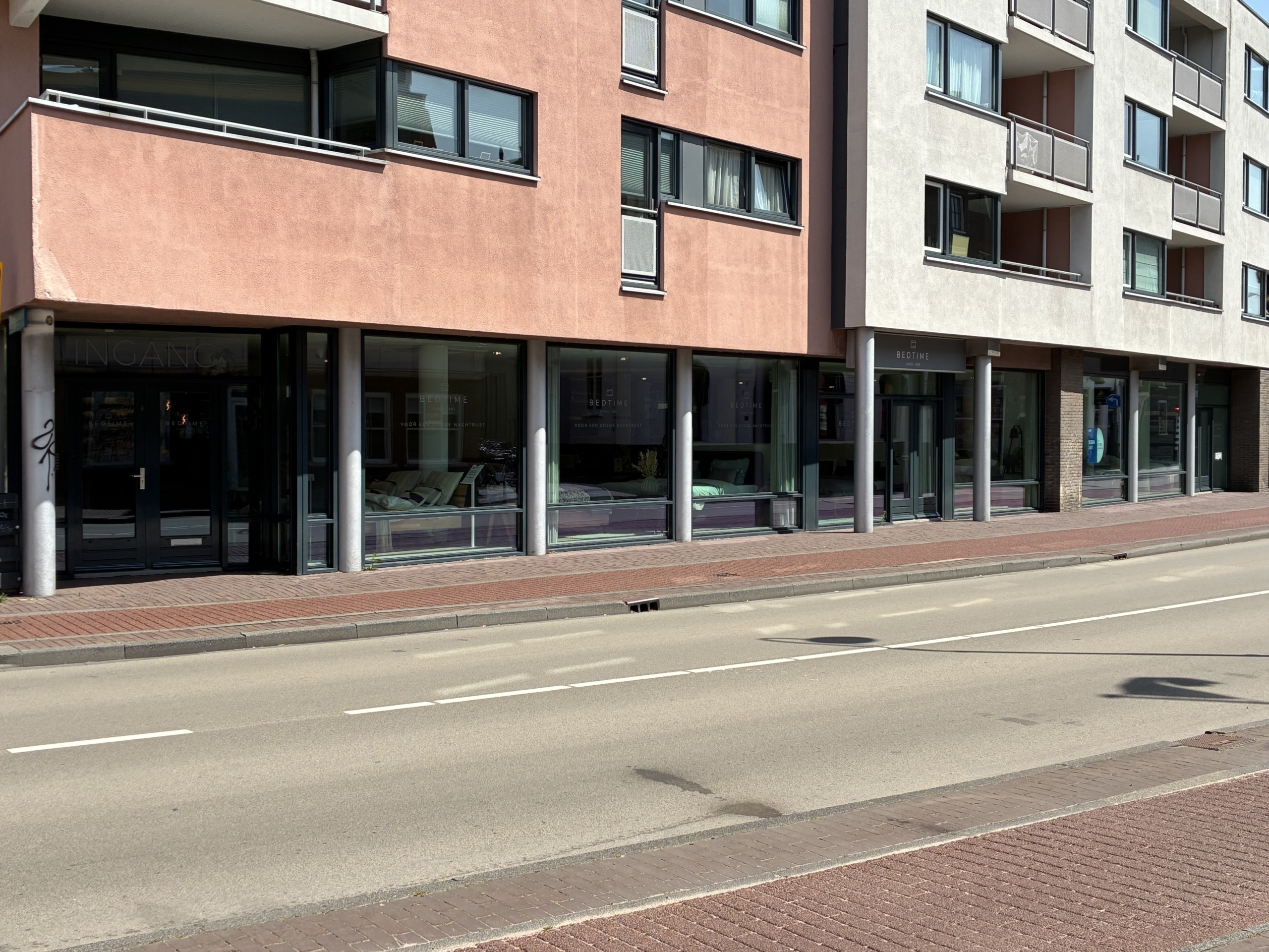 Pand Beddenspecialist Bedtime Haarlem