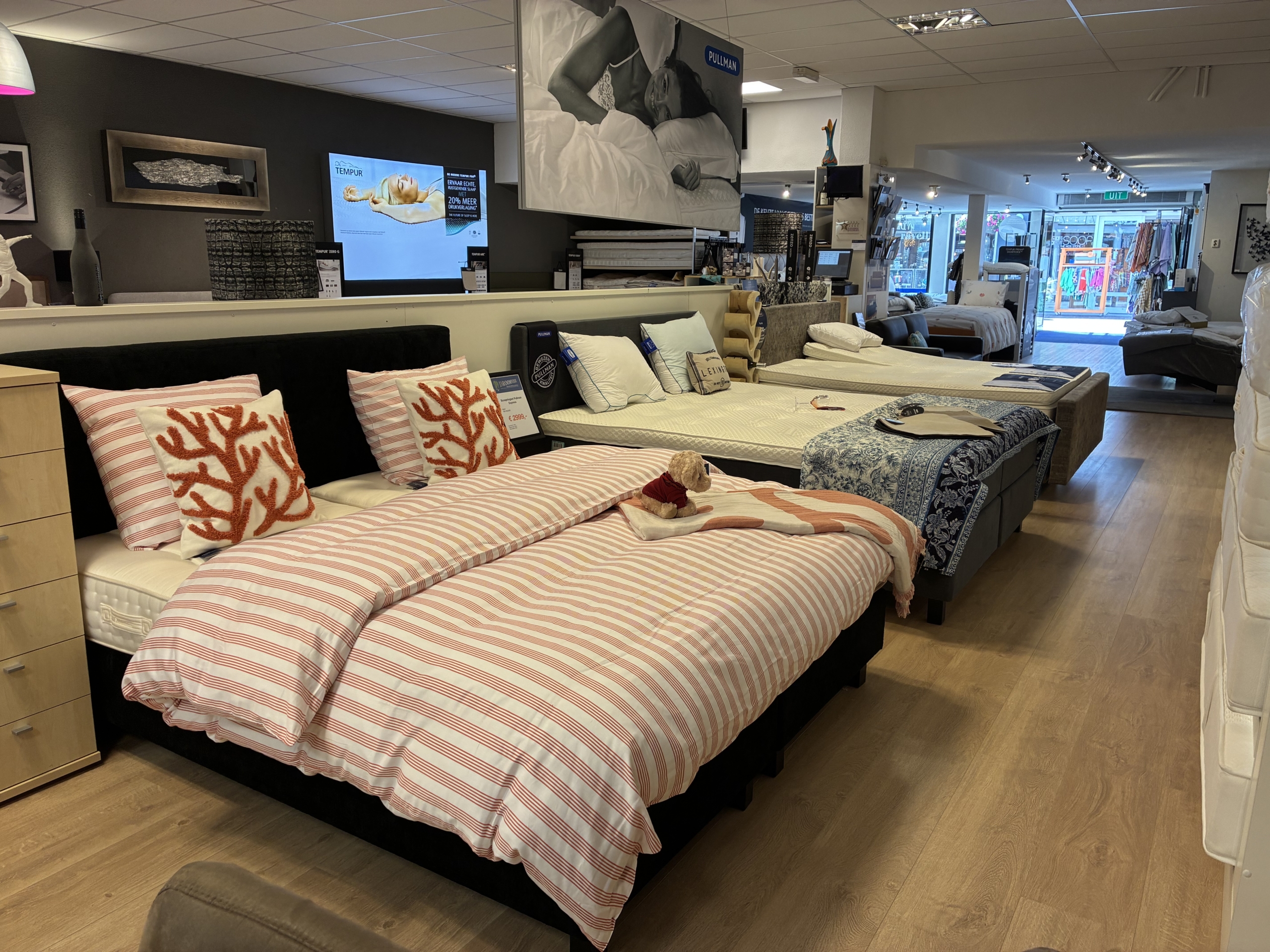 Showroom Droomvisie Voorschoten