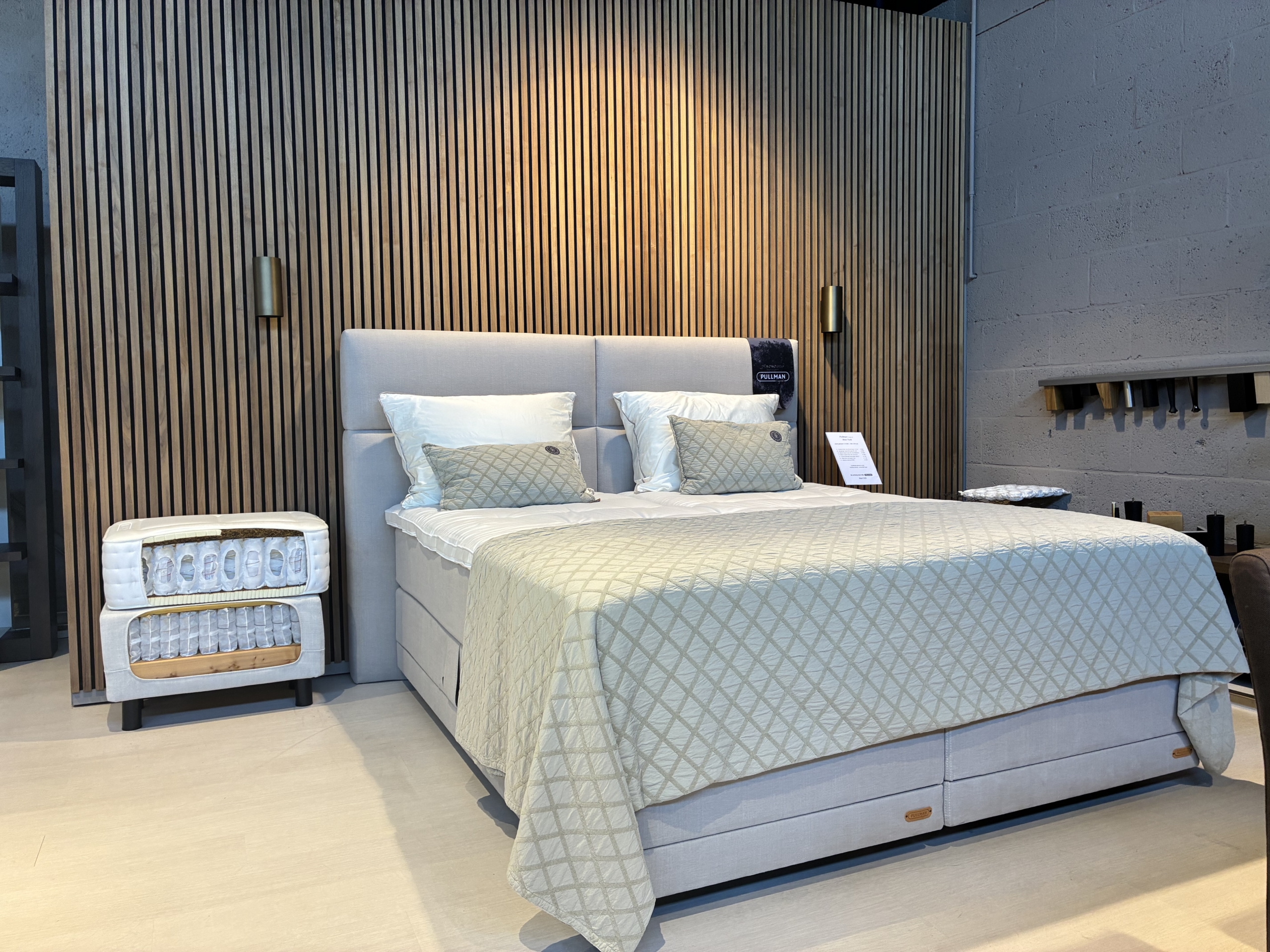 Showroom OOST Slaapcomfort Sinds 1935 Amsterdam