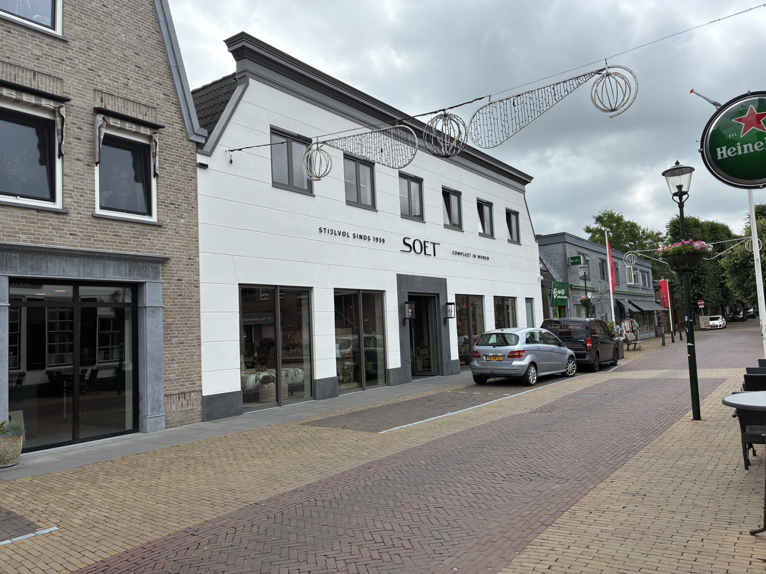 Pand Soet Wonen en Sapen Bergambacht